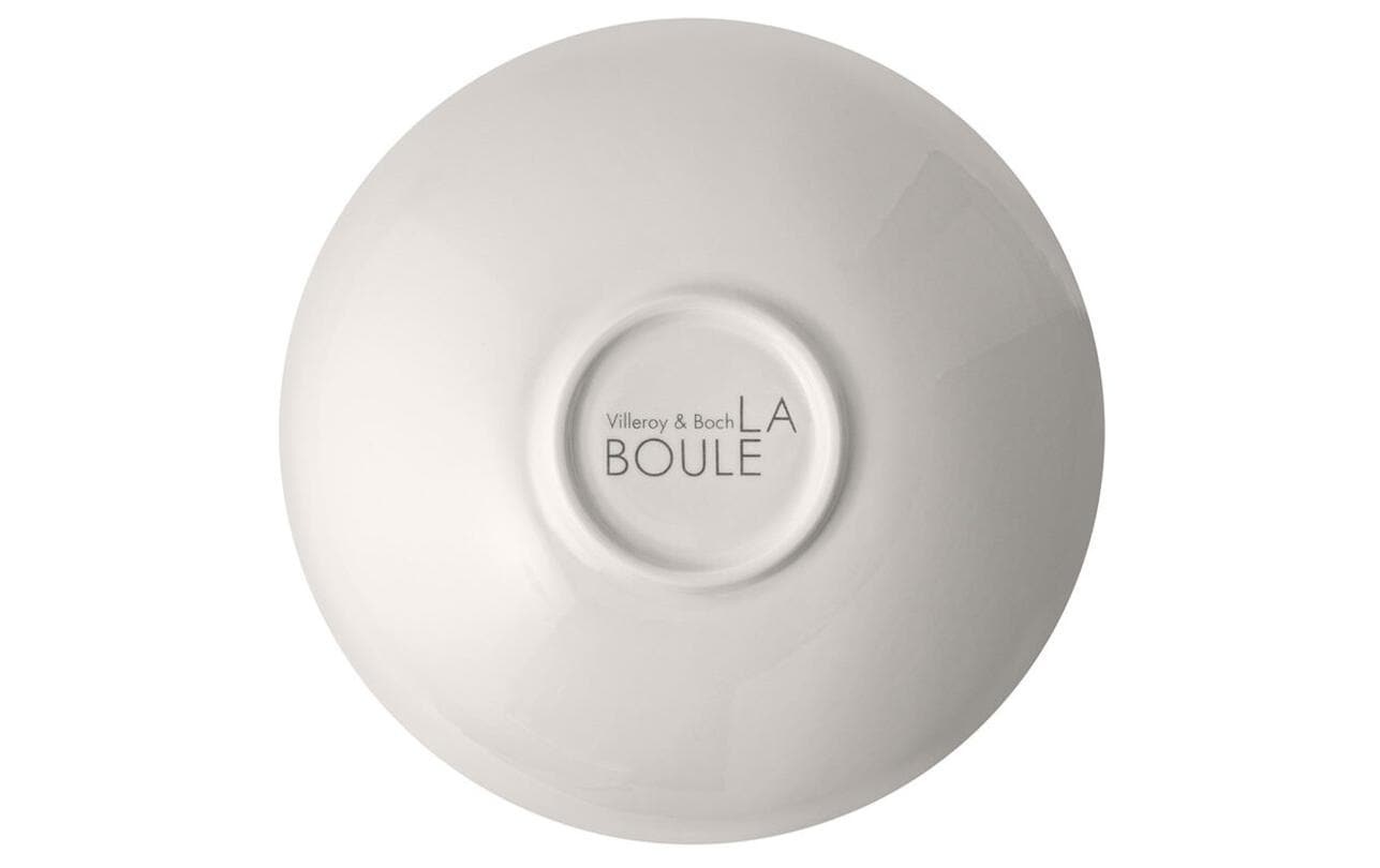 Villeroy & Boch Kombiservice »Villeroy & Boch Iconic boule white«, (7 tlg.)