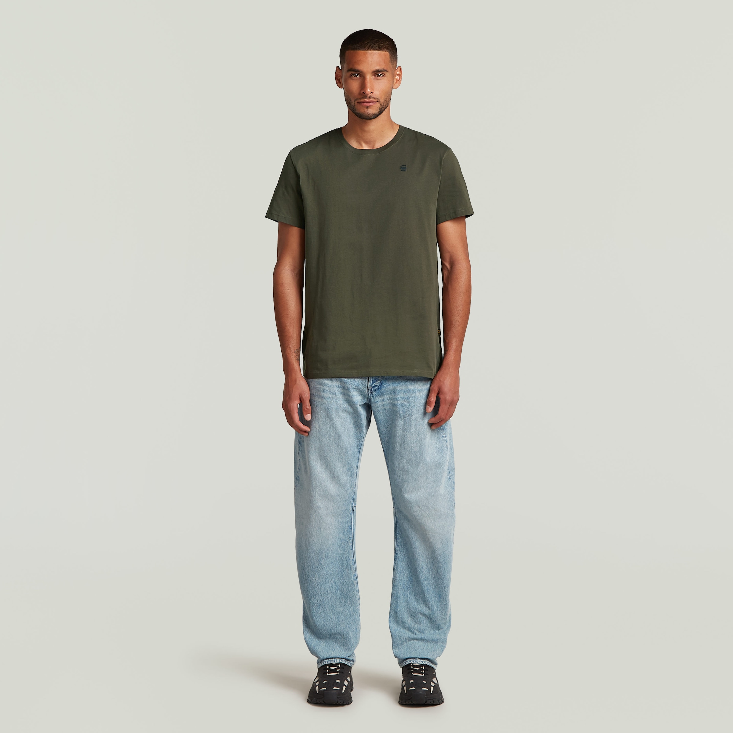 G-STAR T-Shirt »Base«