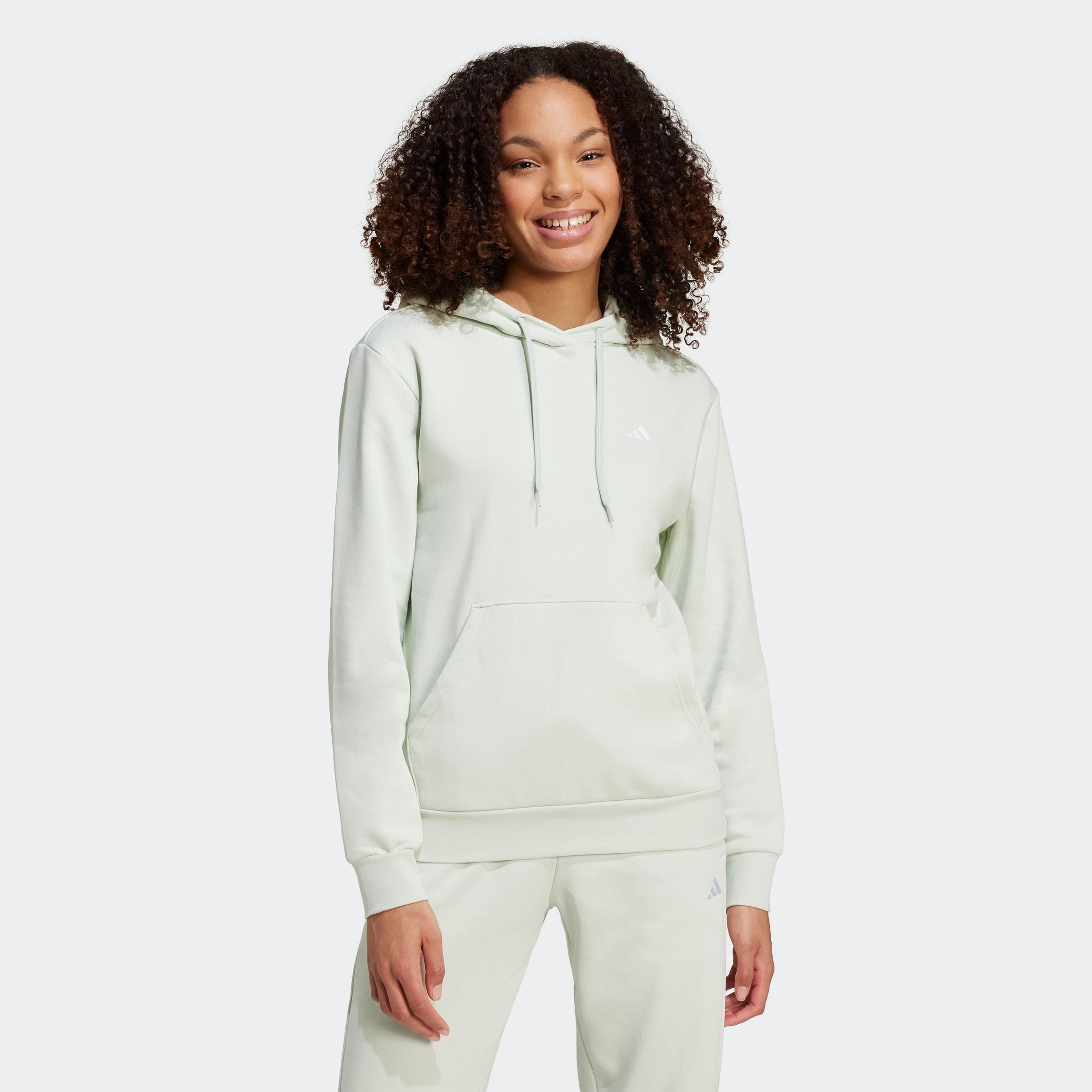 adidas Sportswear Kapuzensweatshirt »W SL FC HD«