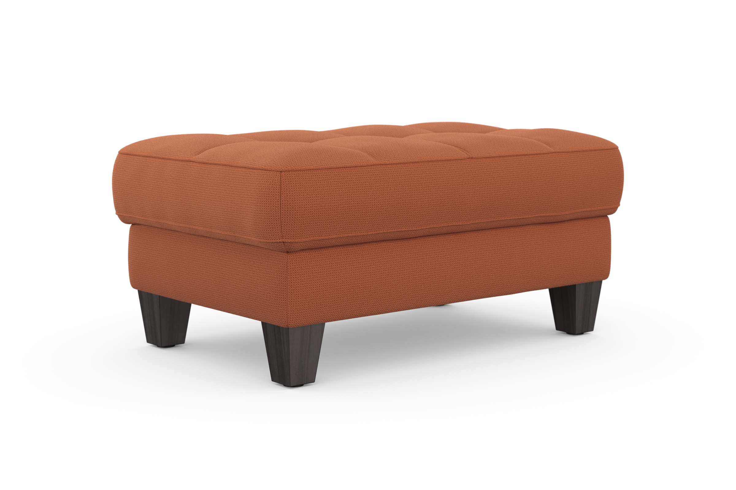 sit&more Stauraumhocker »Westham«, wahlewise mit/ohne Federkern