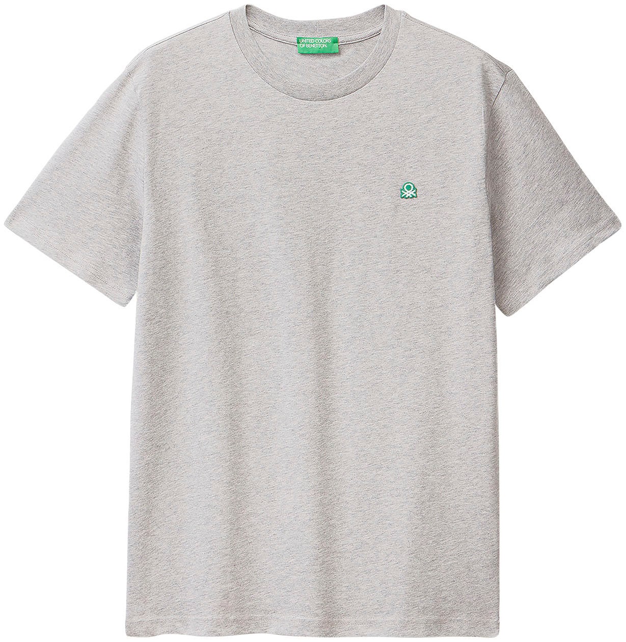 United Colors of Benetton T-Shirt, mit Label-Badge