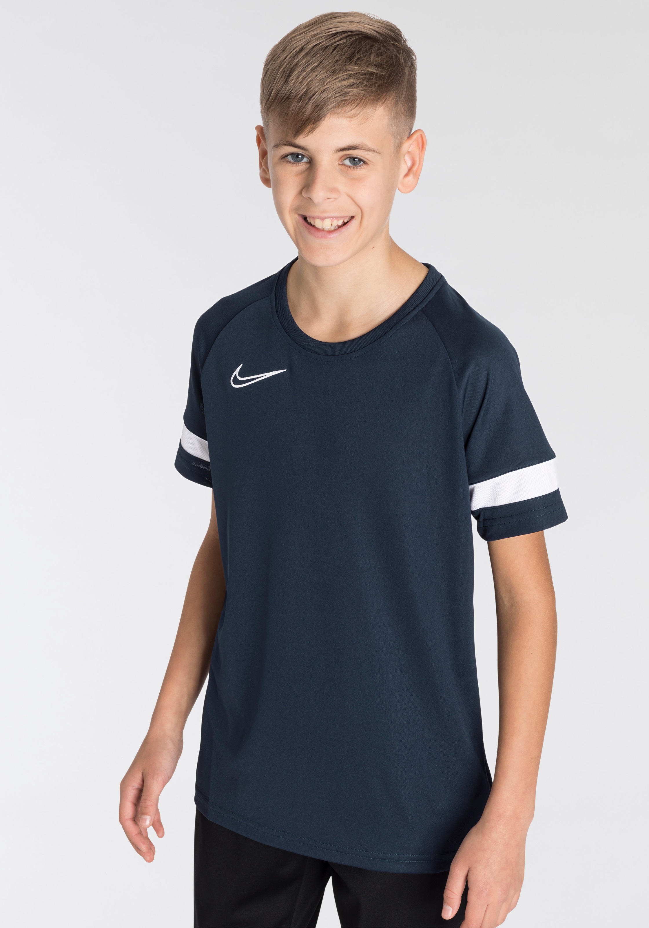 Nike Fussballtrikot »DRI-FIT ACADEMY BIG KIDS SHORT-SLEEVES« kaufen