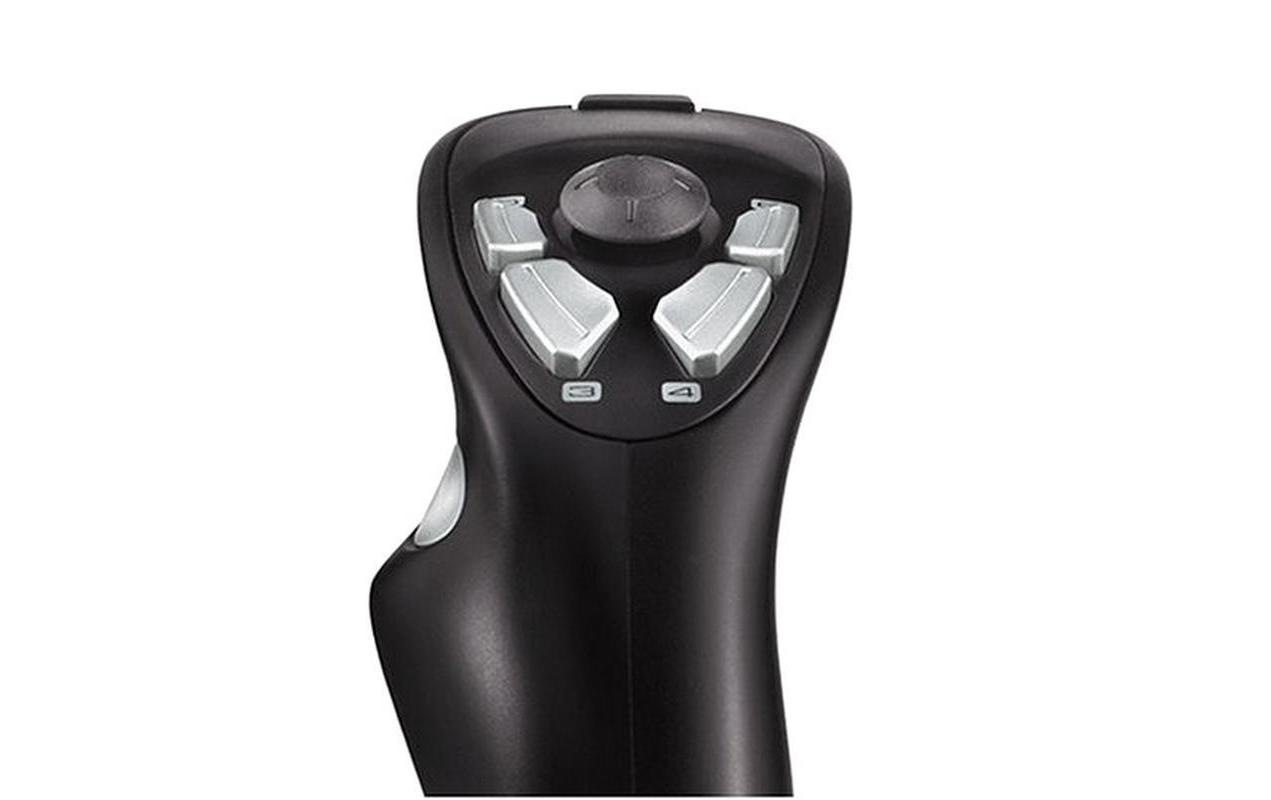 Logitech Joystick »Extrem 3D Pro Precision Flight Stick«