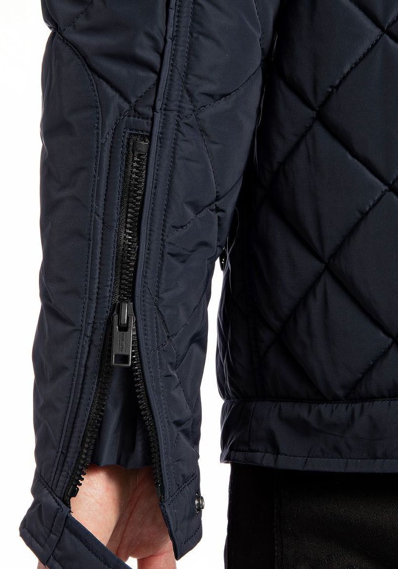 Replay Steppjacke »Saber Mid«