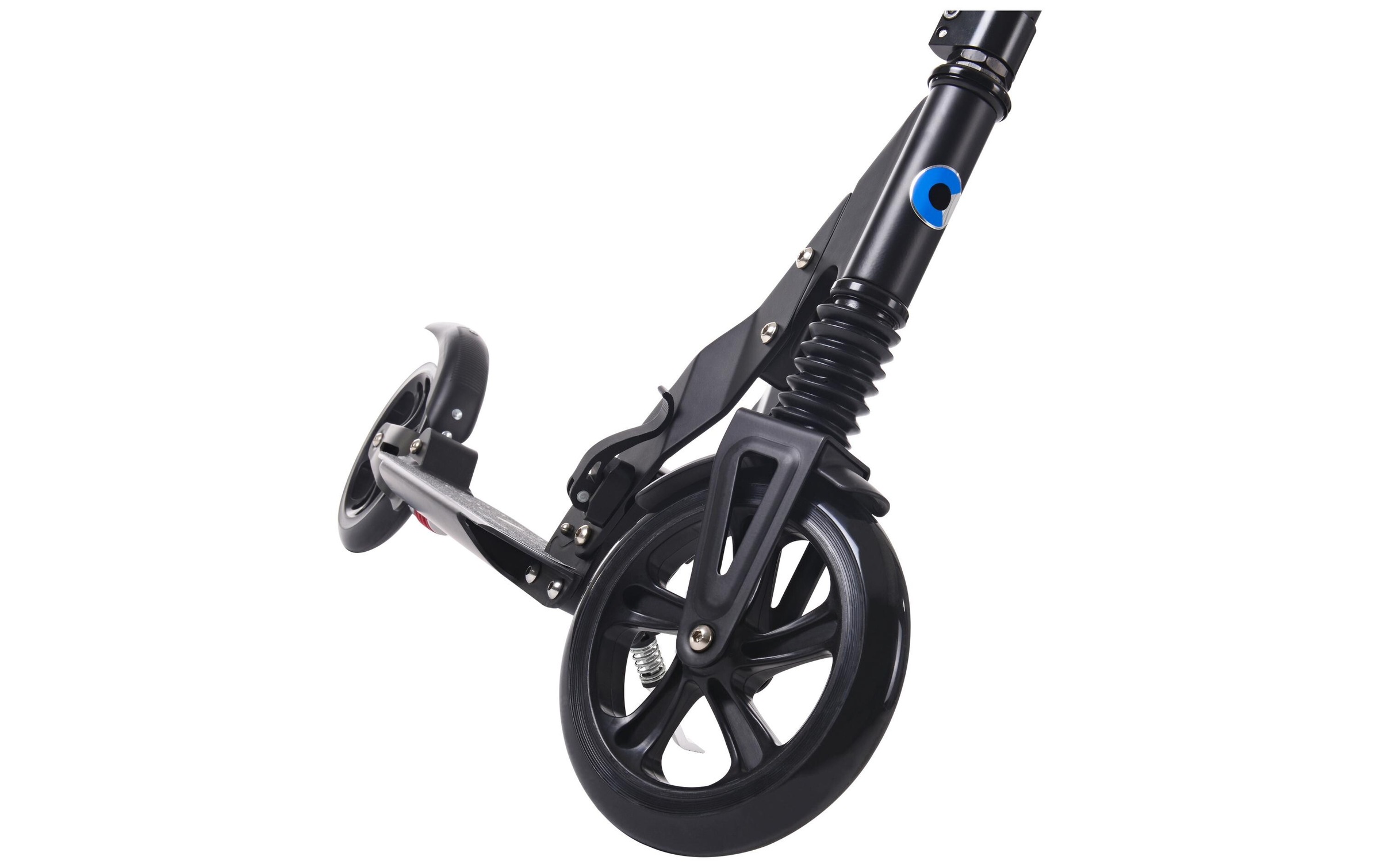 Micro Mobility Scooter »Suspension Black«