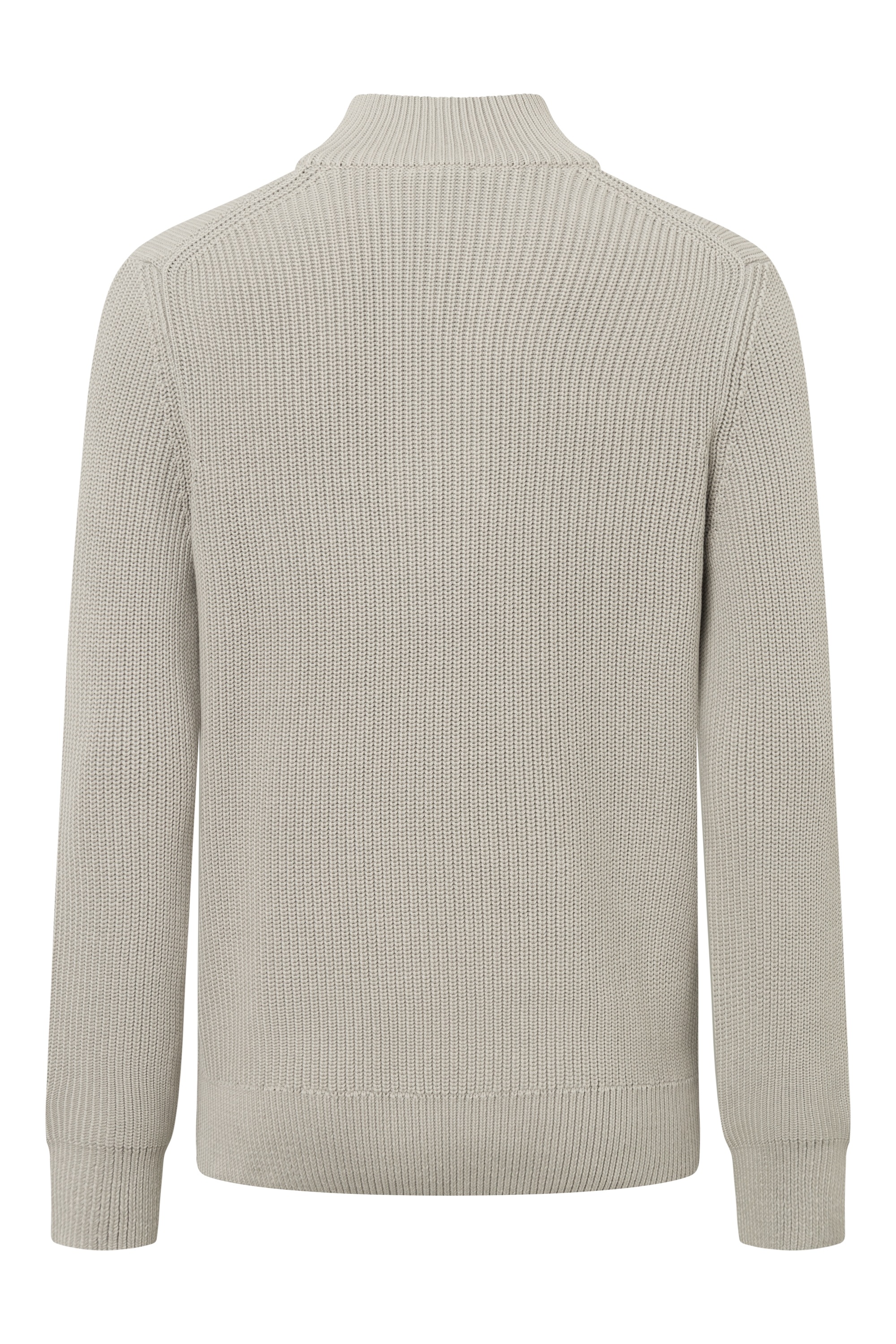 Joop Jeans Strickpullover »Henrio«, mit Reissverschluss