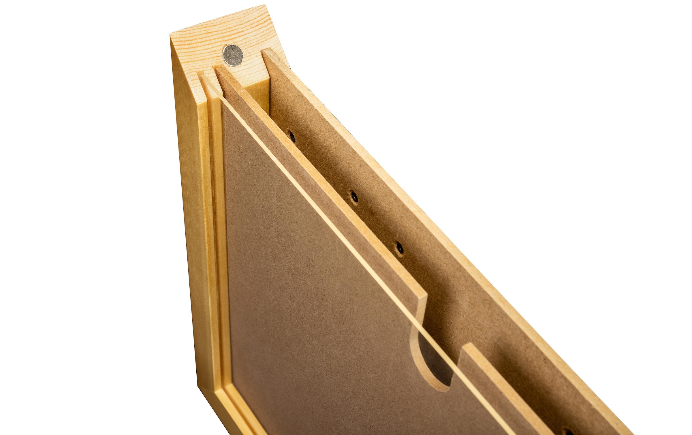 Cocon Bilderrahmen »für Kinderzeichnungen 35 x 26 x 5 cm«, für 100 Bilder