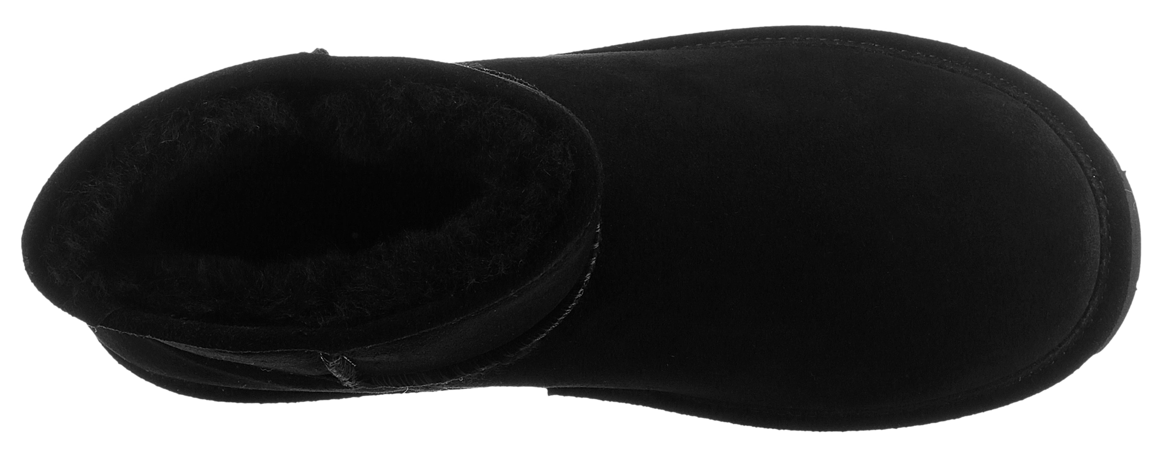 Bearpaw Winterboots »Alyssa«, Schlupfstiefel mit wasserabweisender NeverWet® Imprägnierung