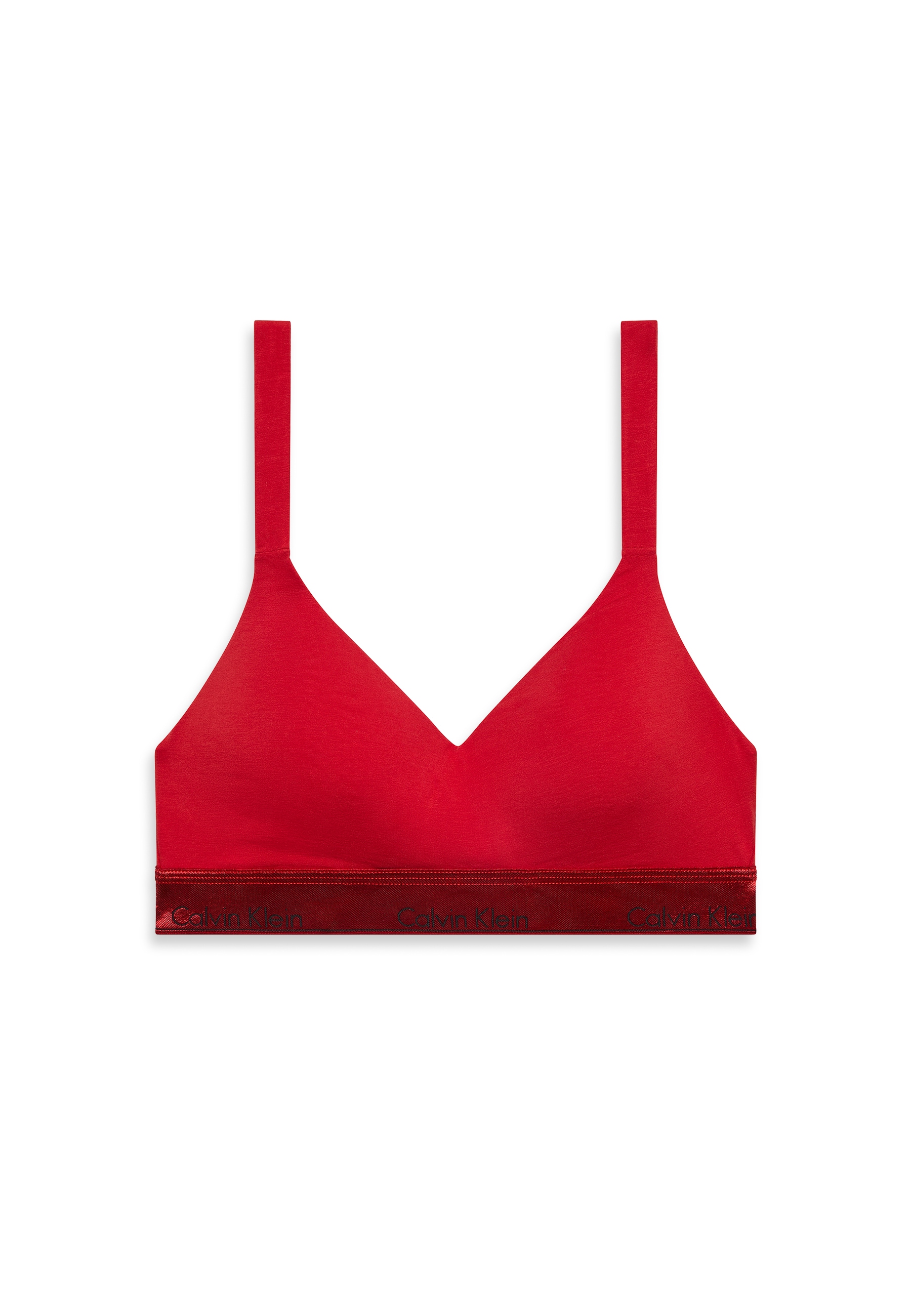 Calvin Klein Underwear Bralette-BH »LIFT BRALETTE« Mit elastischem Saum