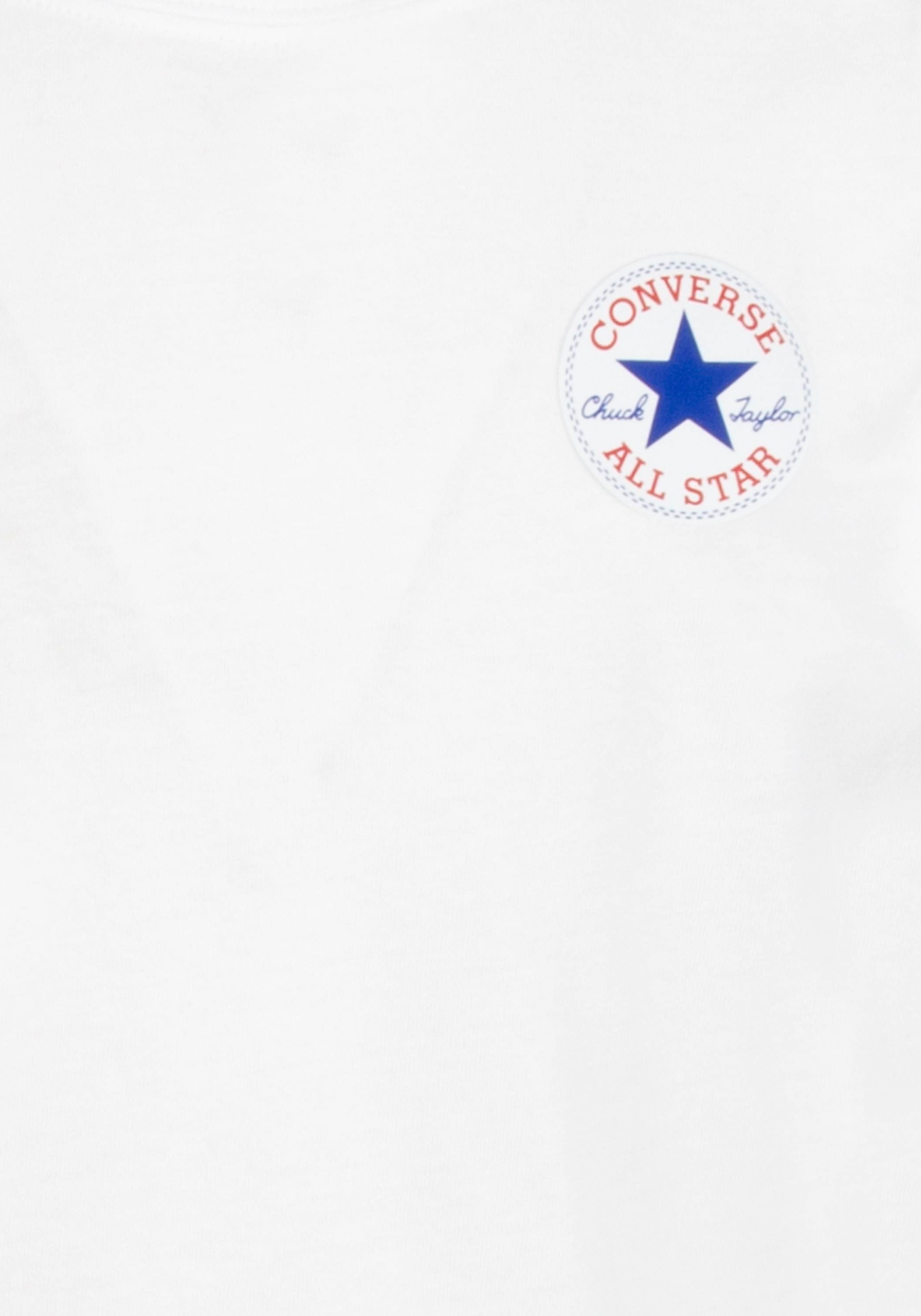 Converse Kurzarmshirt »für Kinder«, für Kinder