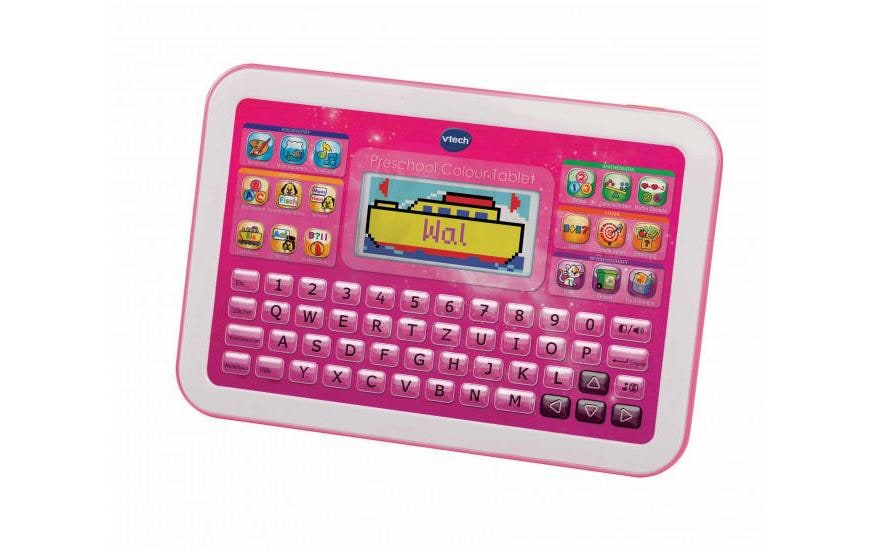 Lerntablet »Preschool Colour Tablet«