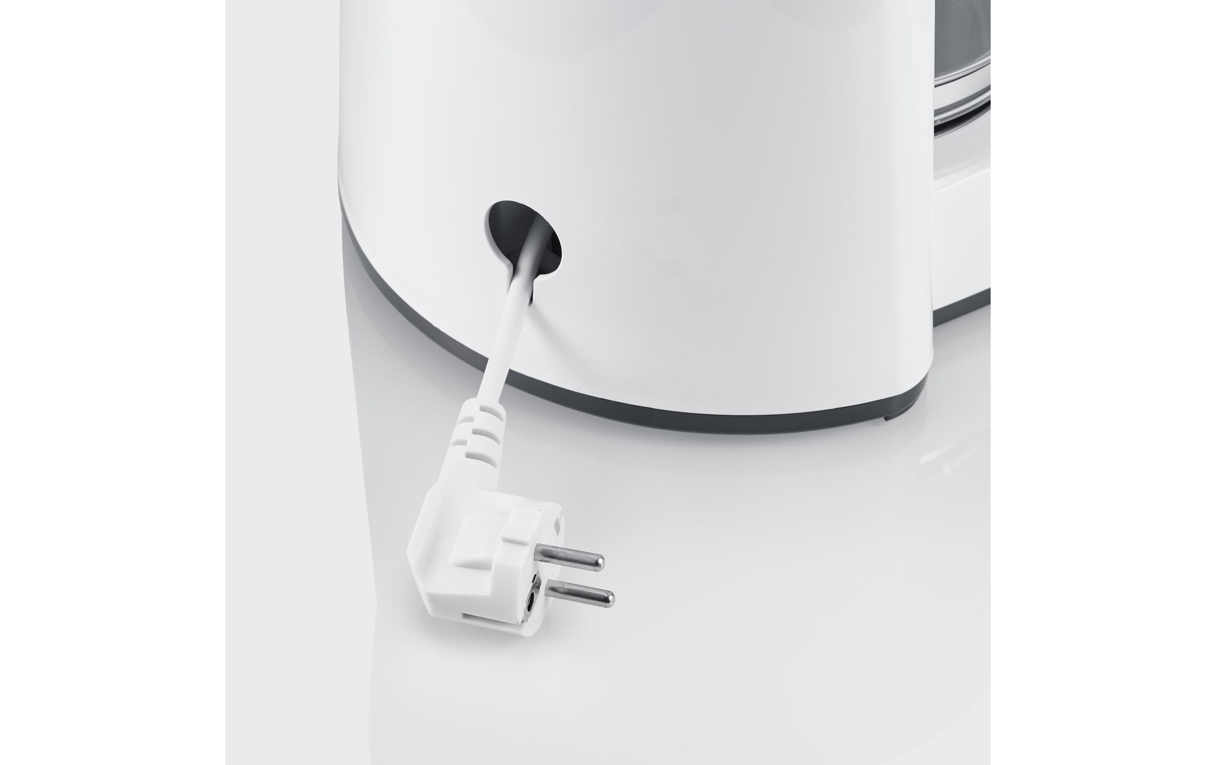 Severin Filterkaffeemaschine »KA 4816 Weiss«
