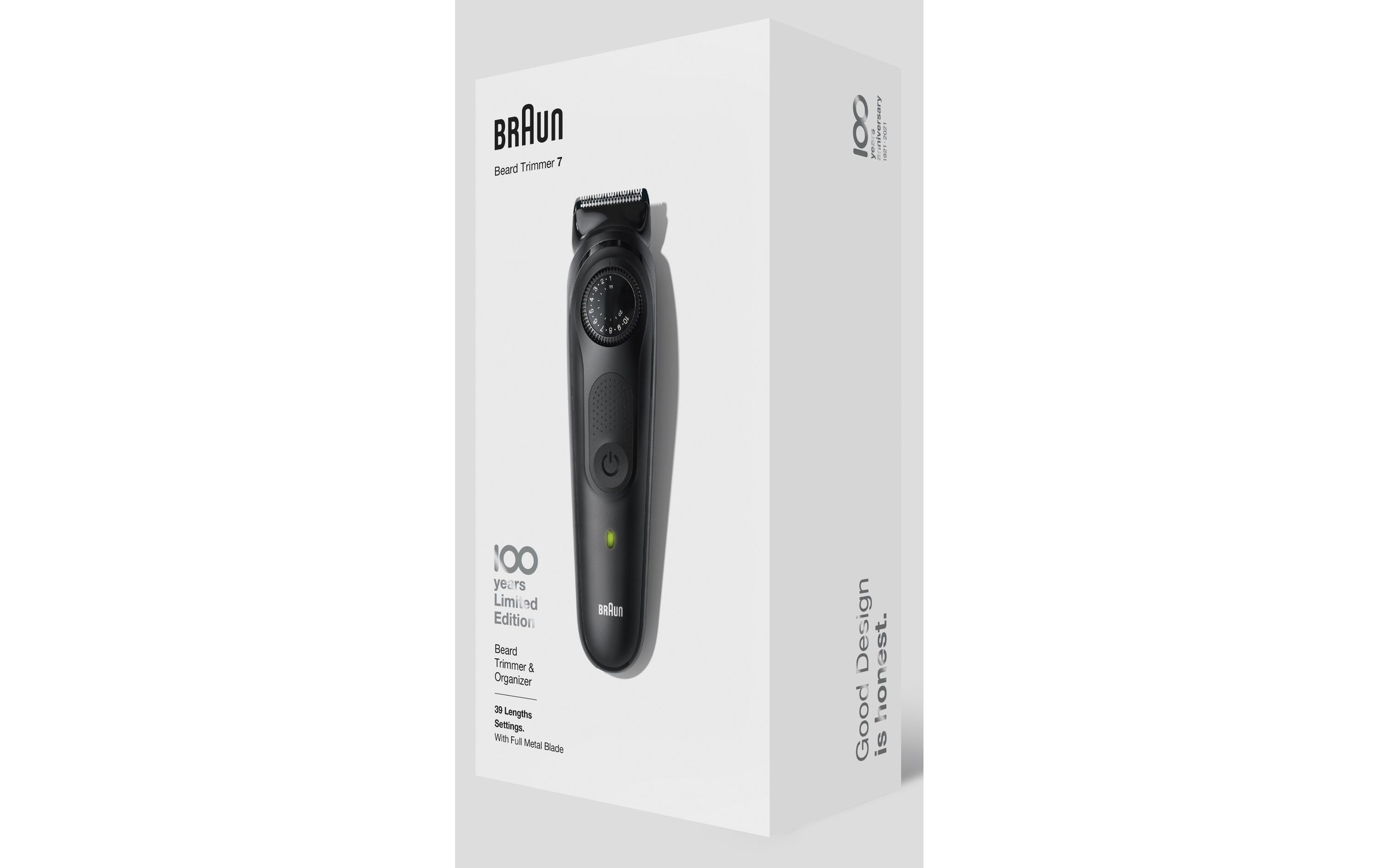 Braun Bartschneider »BT7240 100 Jahr«