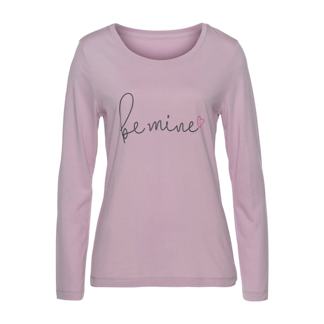 Vivance Dreams Pyjama, (Set, 2 tlg.), mit Herzchenprint online kaufen bei  Jelmoli-Versand Schweiz