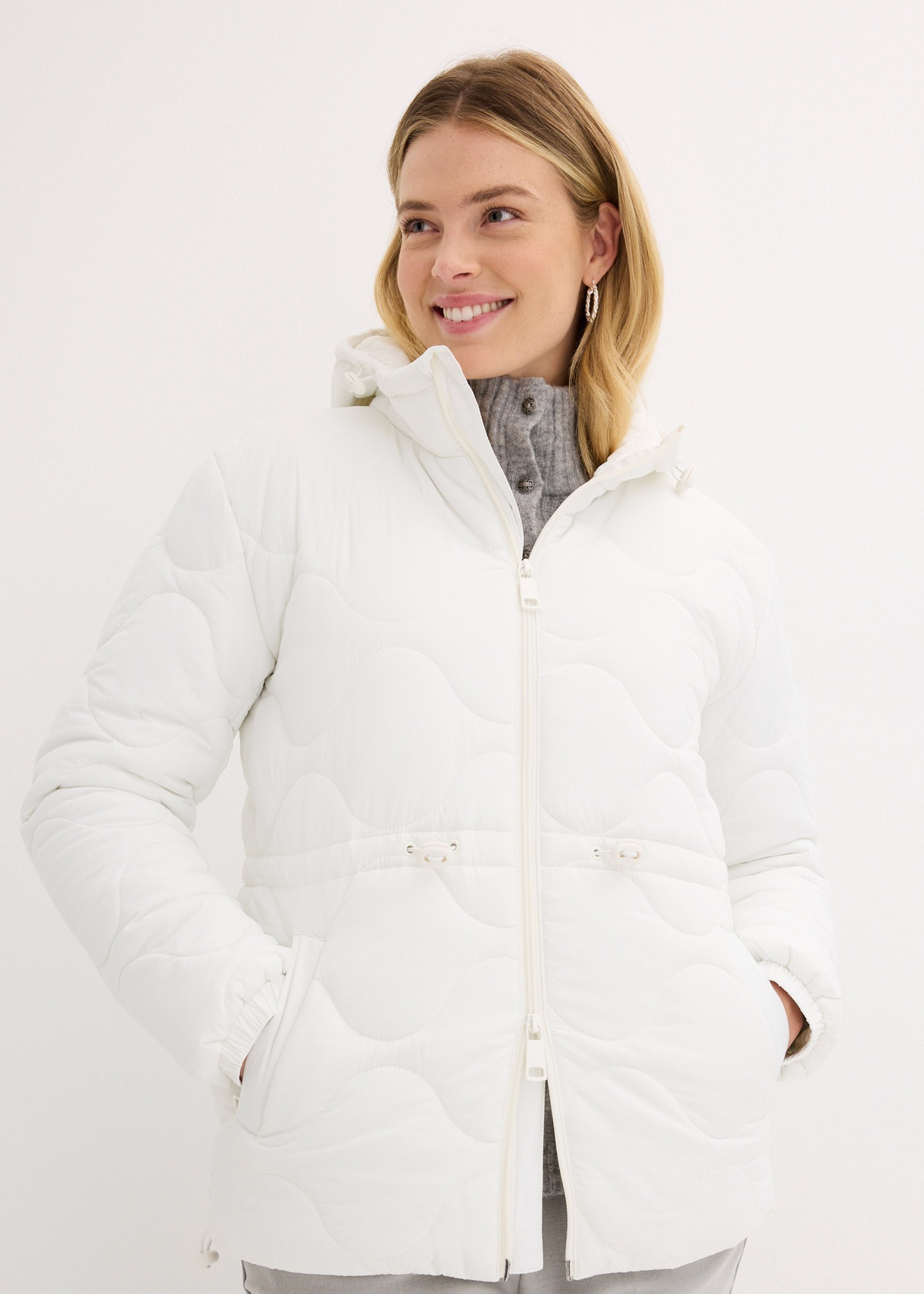 bonprix Steppjacke »Steppjacke« Steppjacke