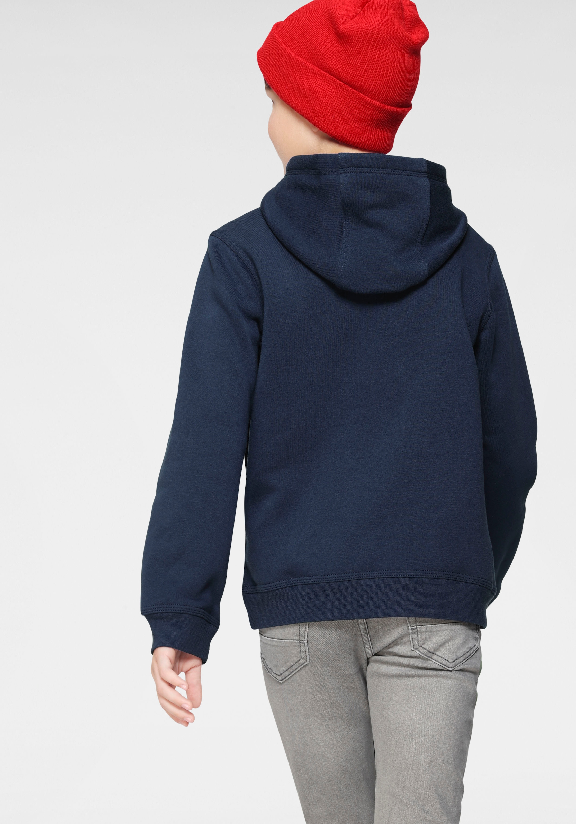 Nike Sportswear Kapuzensweatshirt »Club Big Kids' Pullover Hoodie«