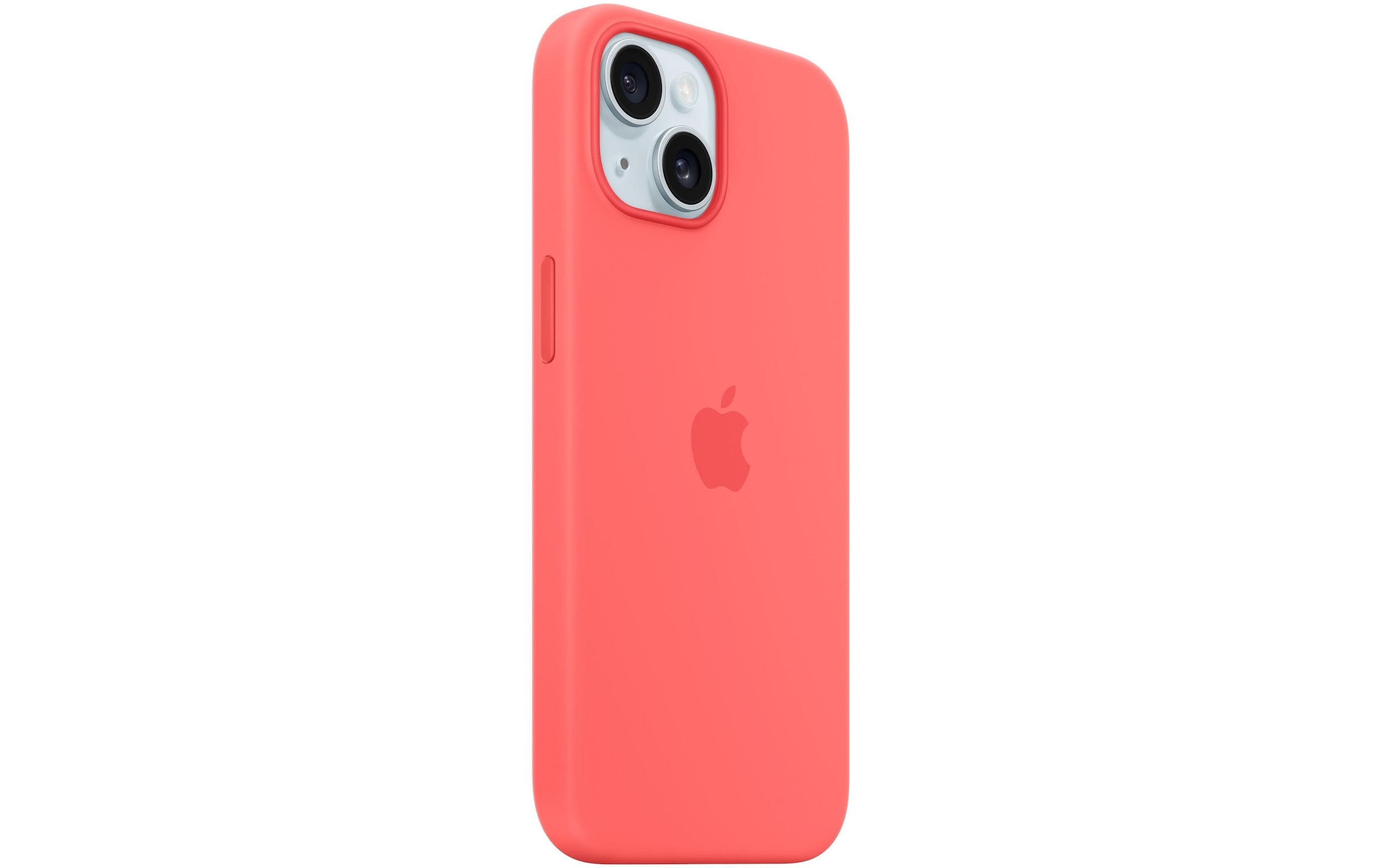 ➥ Apple Handyhülle »Apple iPhone 15 Silikon Case mit MagSafe«, Apple iPhone  15, MT0V3ZM/A gleich bestellen | Jelmoli-Versand