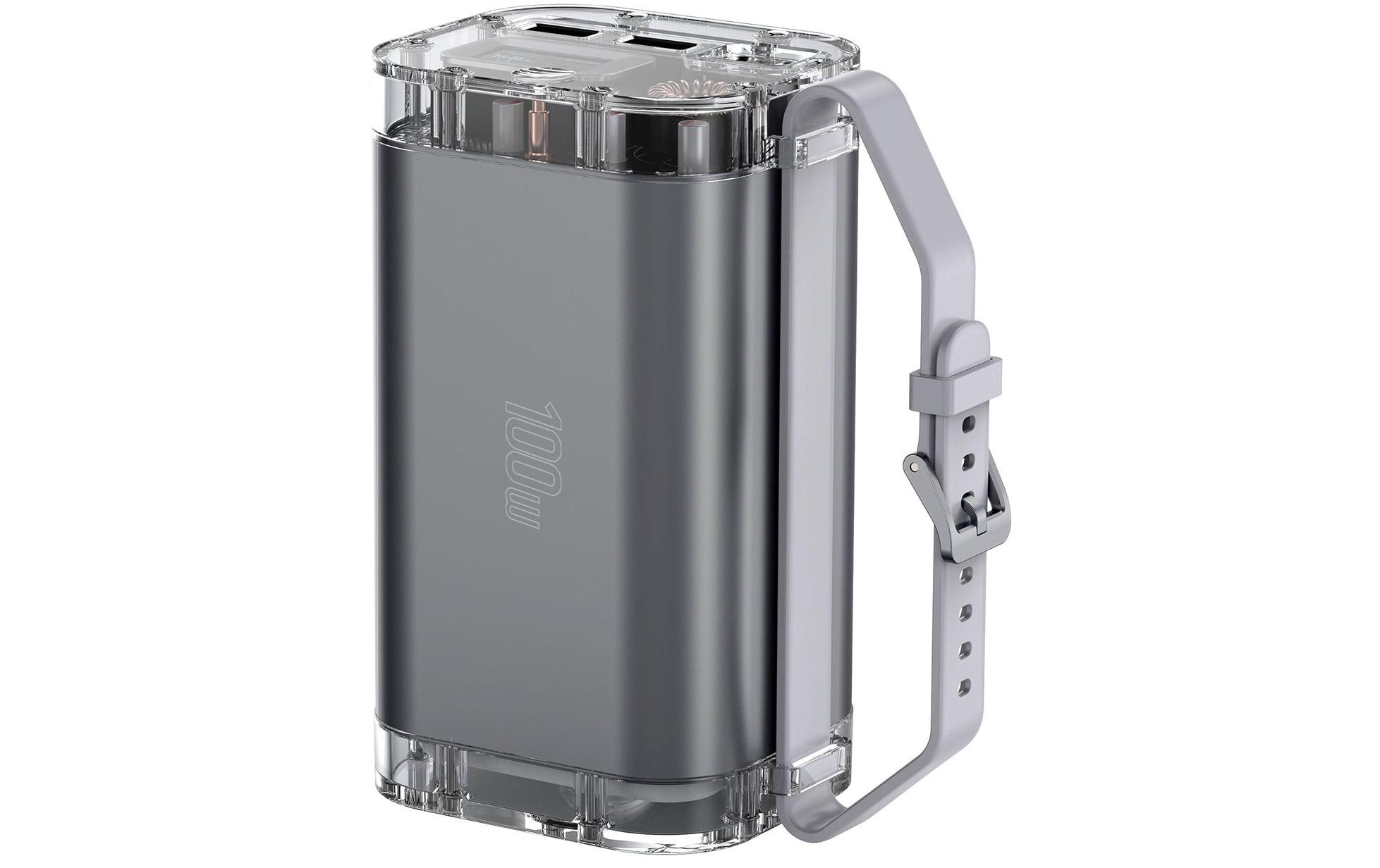 Powerbank »Lucid Ultra«