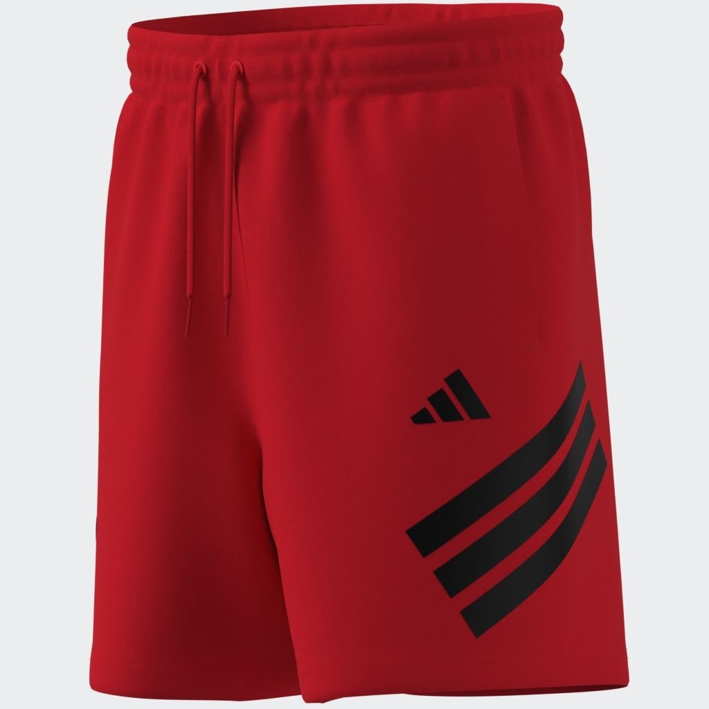 adidas Sportswear Shorts »M FI 3S SHO«, (1 tlg.)