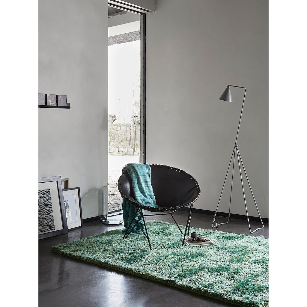 Esprit Hochflor-Teppich »New Glamour«, rechteckig