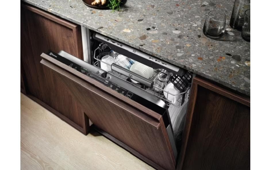 Electrolux vollintegrierbarer Geschirrspüler »GA60GLVS Vollintegriert«, 14 Massgedecke