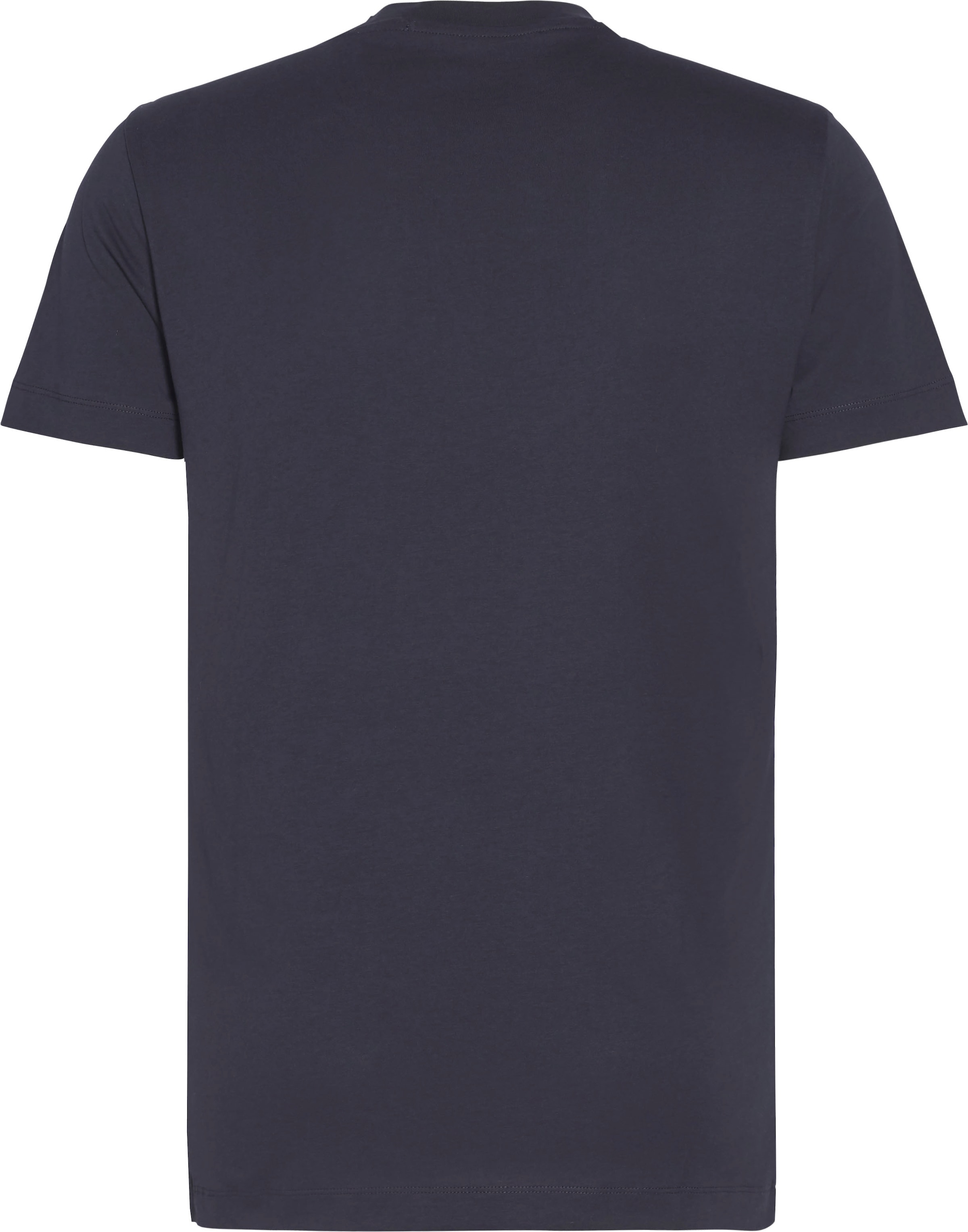 Calvin Klein Jeans T-Shirt »ICONIC MONOGRAM SLIM TEE«, mit grossem CK-Print