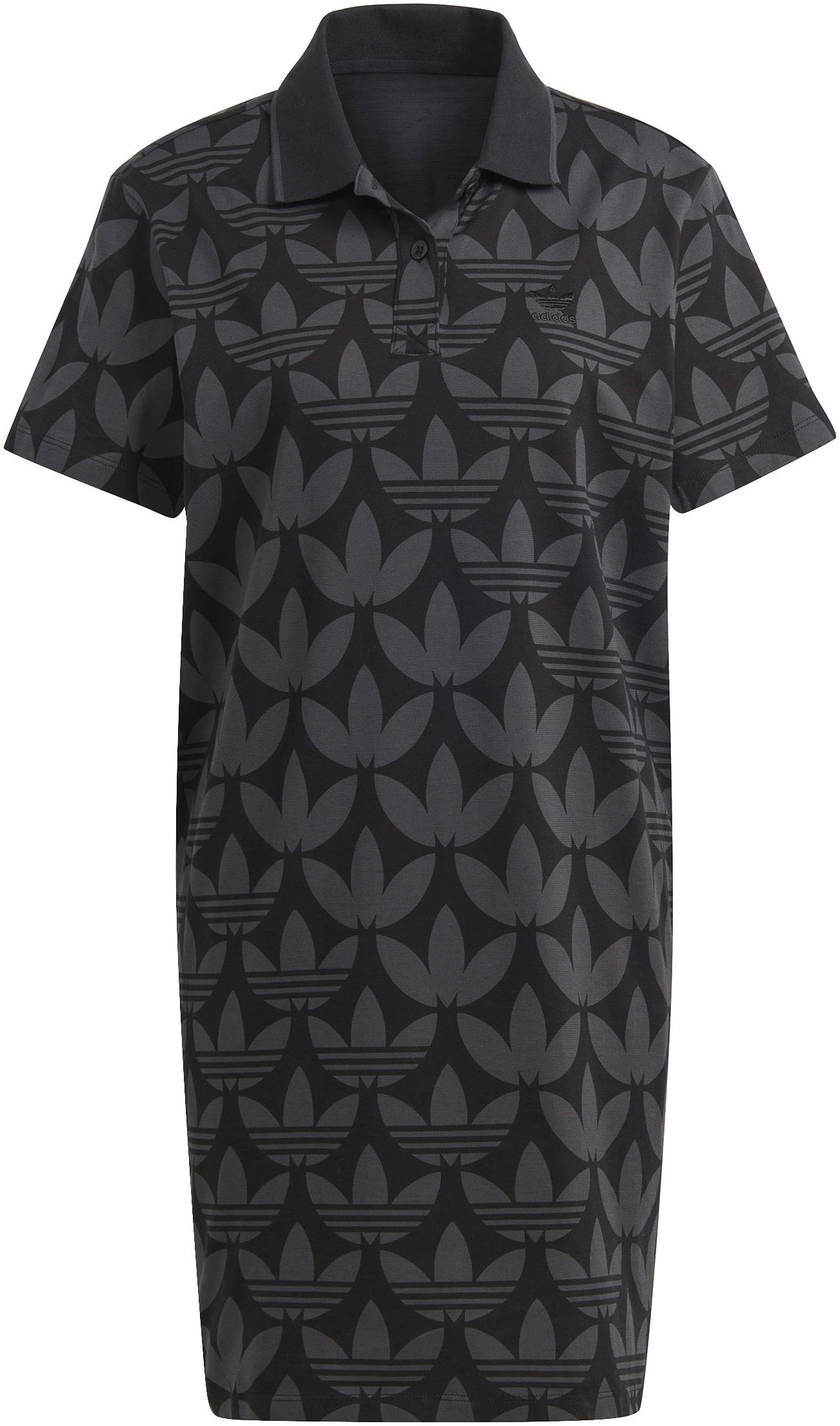 adidas Originals Polokleid