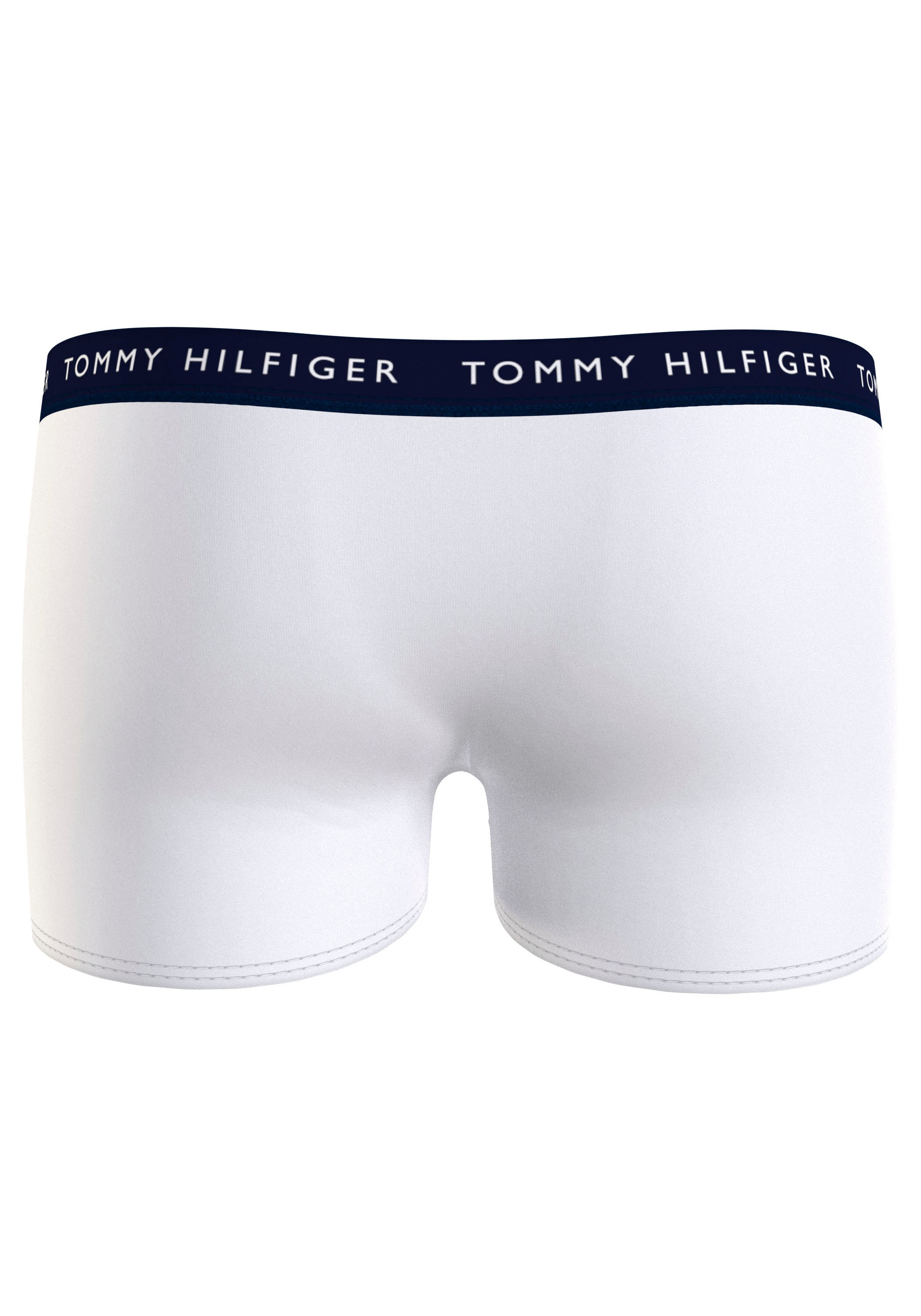 ❤ Tommy Hilfiger Underwear »7P Hilfiger-Branding Shop Bund (Packung, Jelmoli-Online TRUNK«, Tommy Trunk kaufen im mit am 7er-Pack)