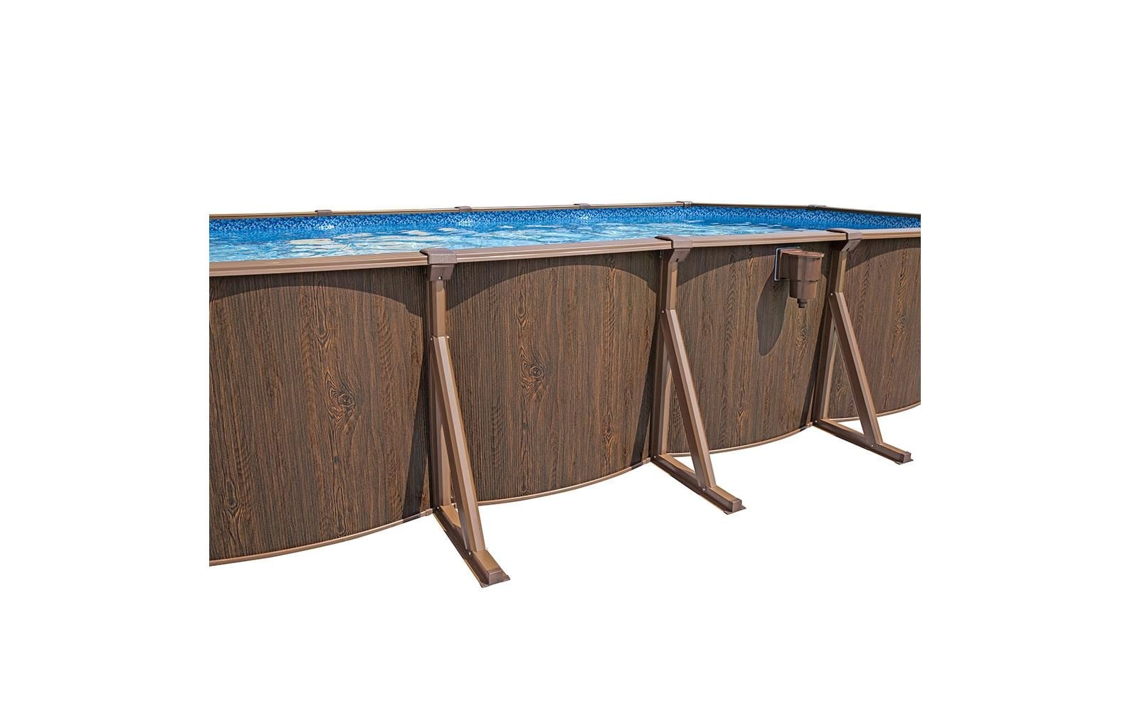 Bestway Pool »Hydrium Komplett-Set 732 x 366 x 132 cm«