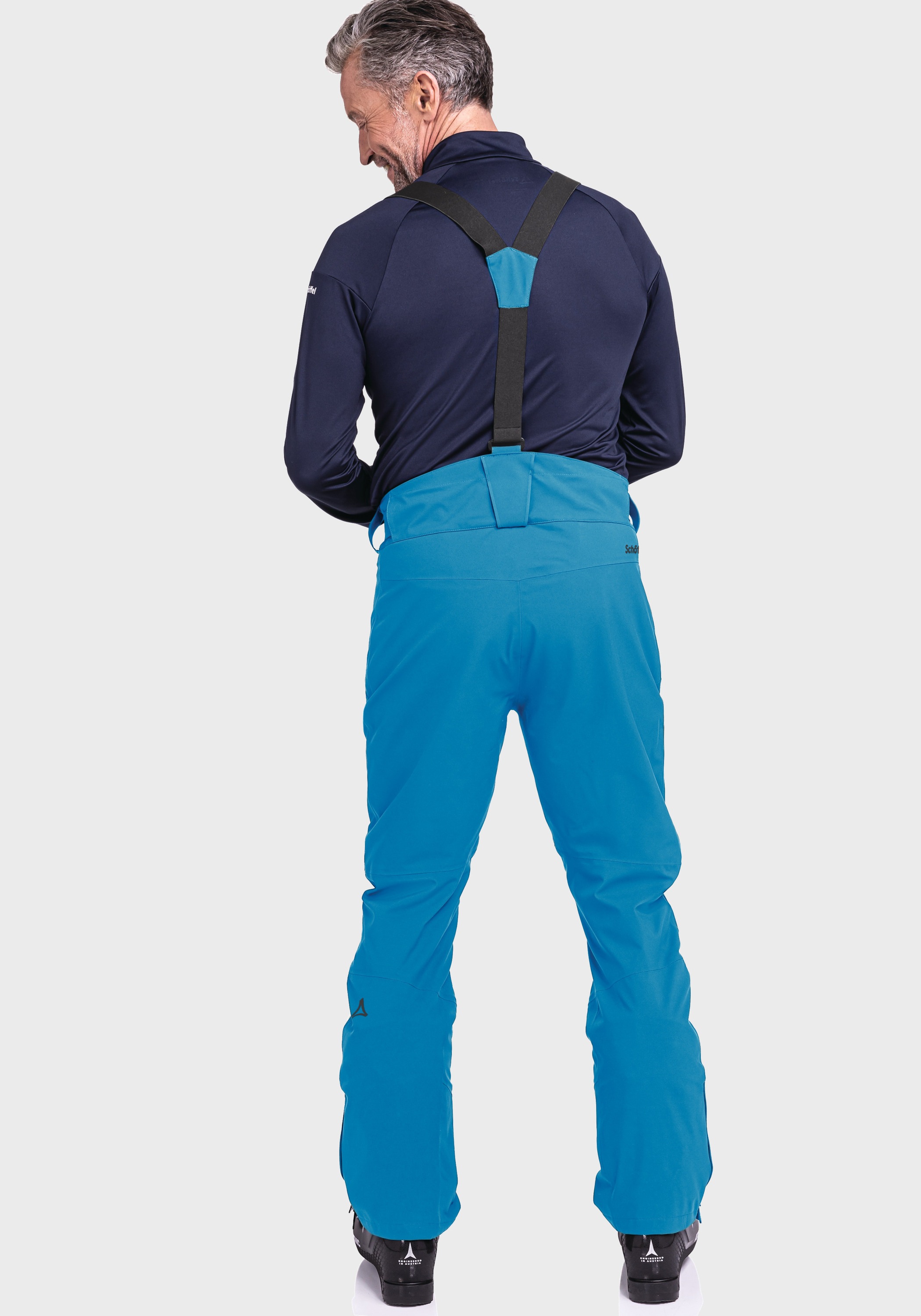 Schöffel Latzhose »Ski Pants Weissach M«