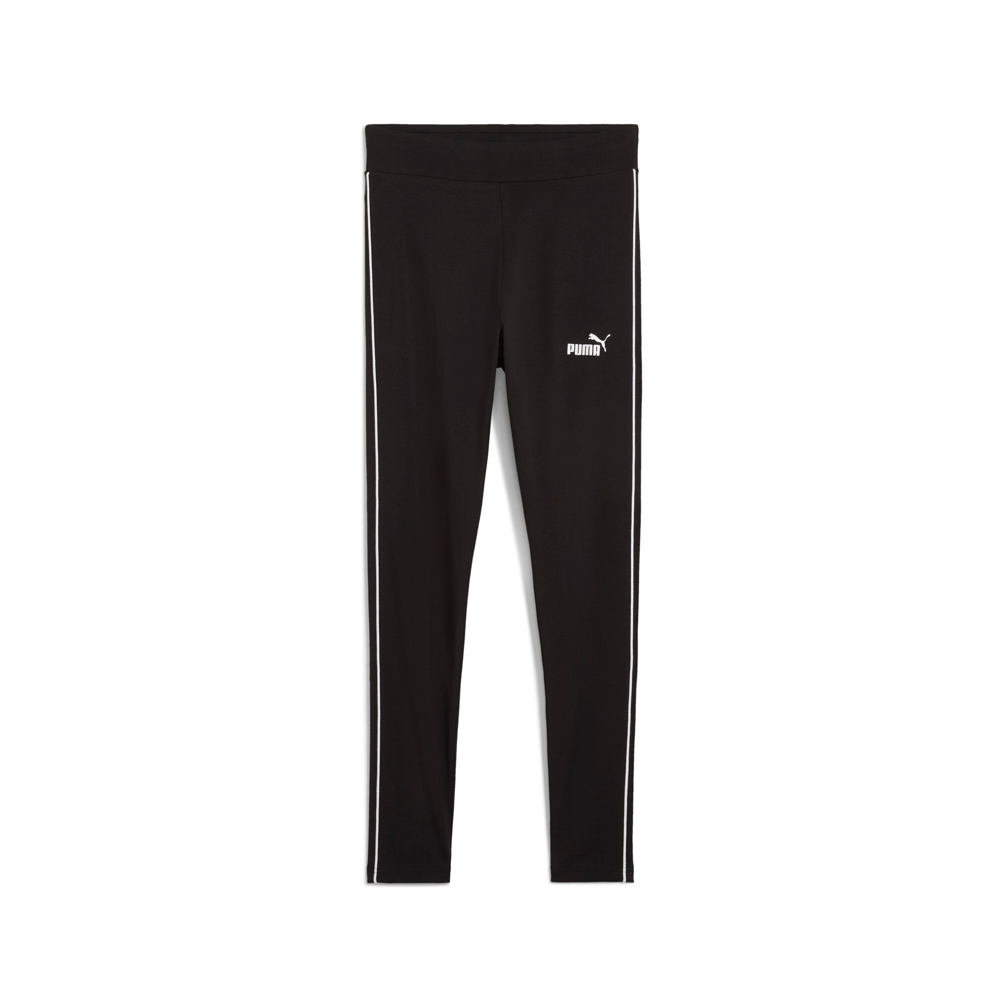 PUMA Leggings »SPORT HIGH-WAIST LEGGINGS« mit elastischem Bund, mit hohem Bund, schmale Passform