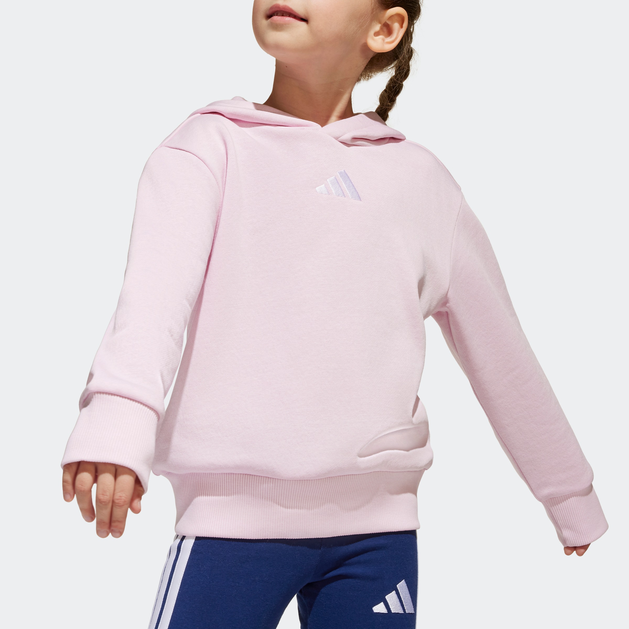 adidas Sportswear Kapuzensweatshirt »LK SL FL HD«