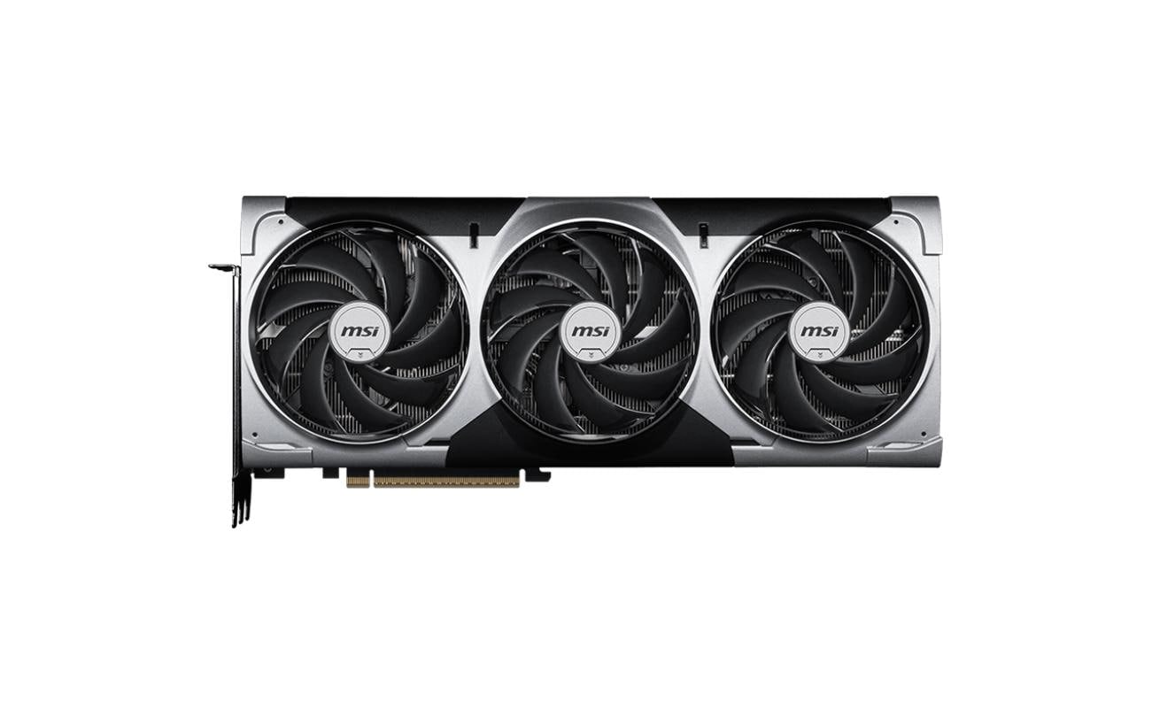 MSI Grafikkarte »RTX 5090 Ventus 3X OC 32 GB«, 32 GB