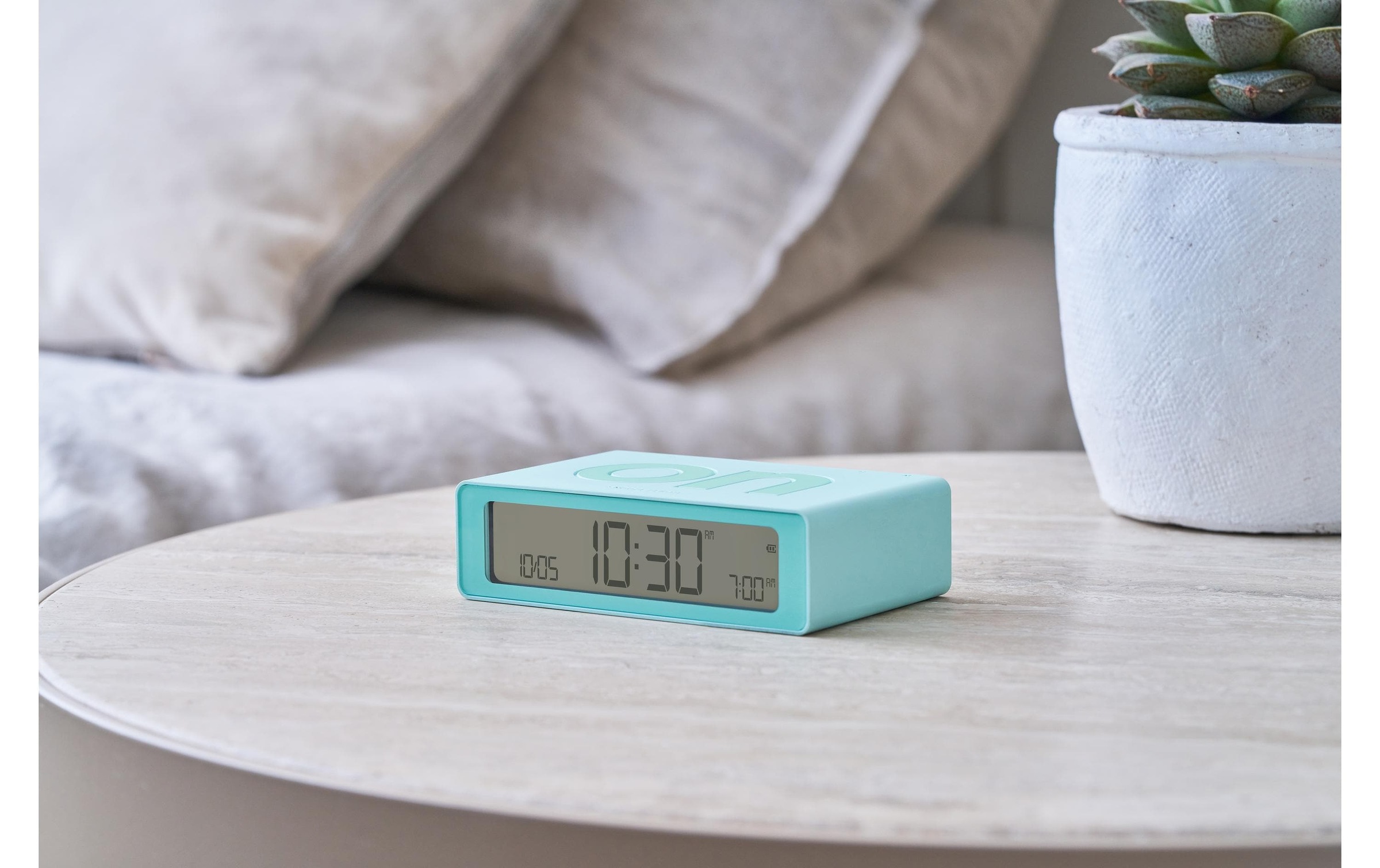 Lexon Wecker »Flip Mini«