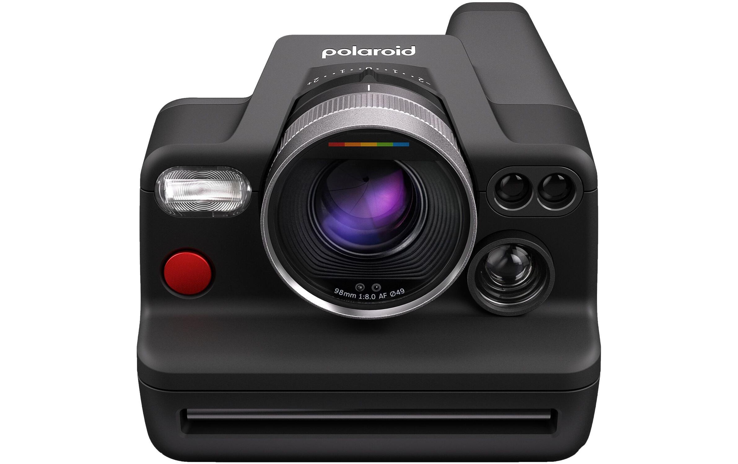 Polaroid Sofortbildkamera »I-2 Schwarz«