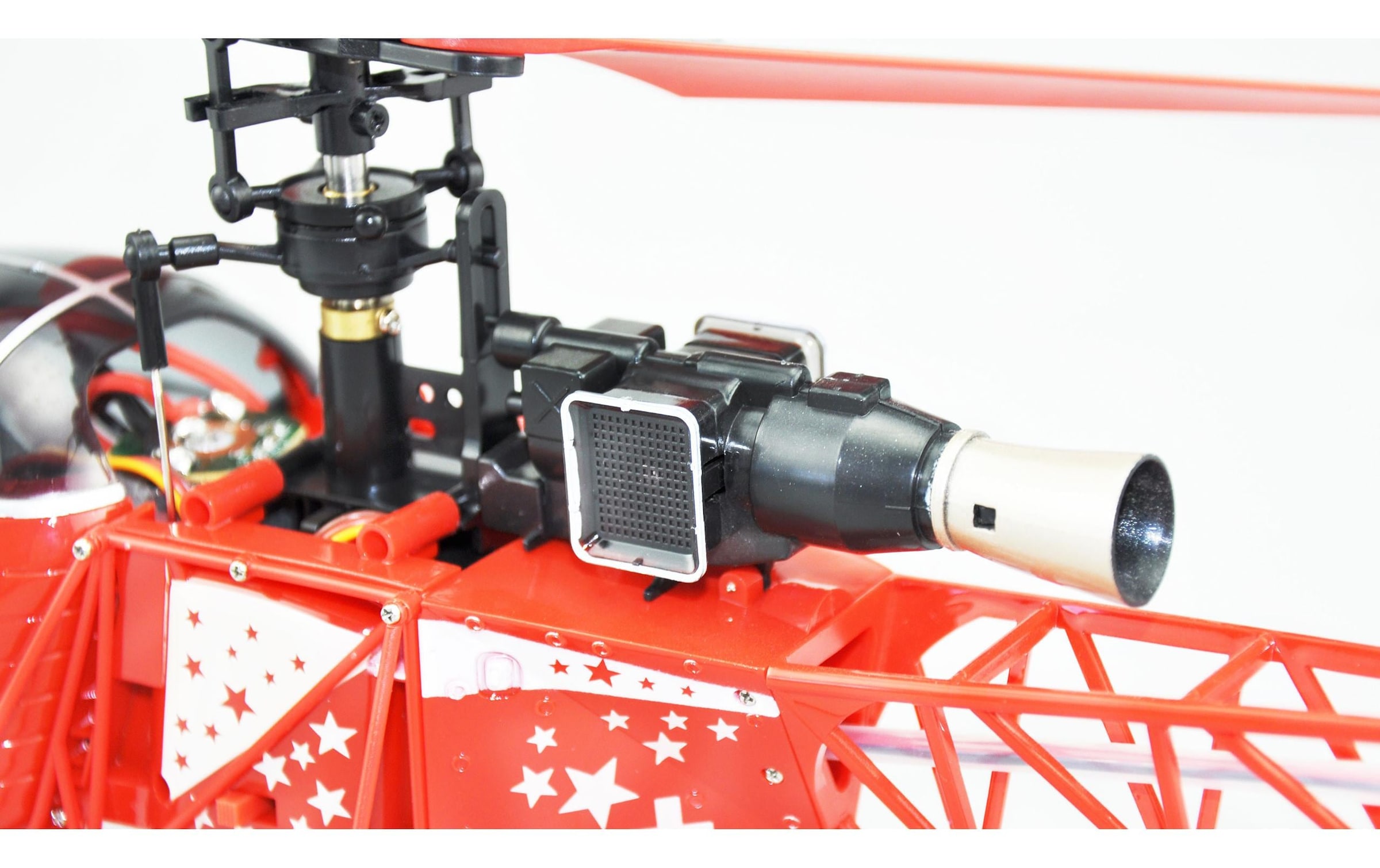 Amewi RC-Helikopter »Lama V2 Single«