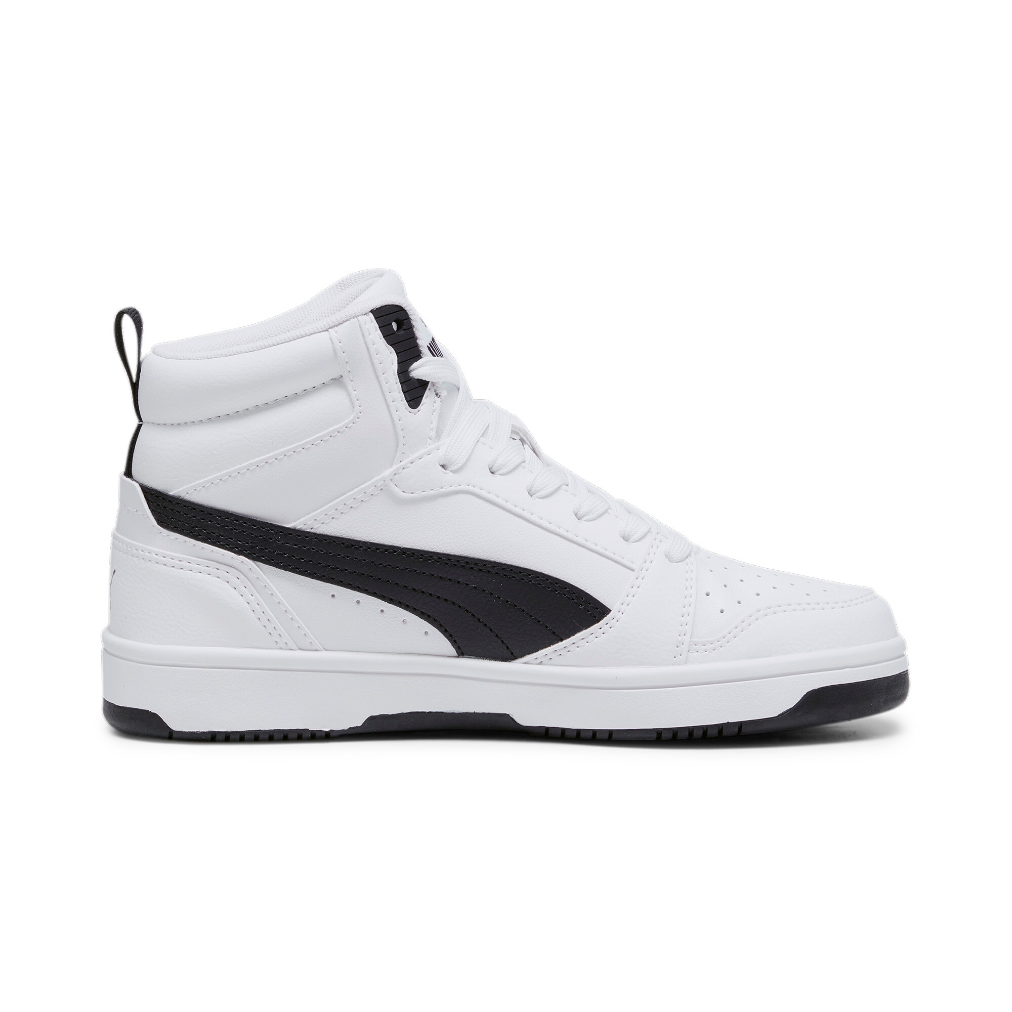 PUMA Sneaker »REBOUND V6 MID JR«