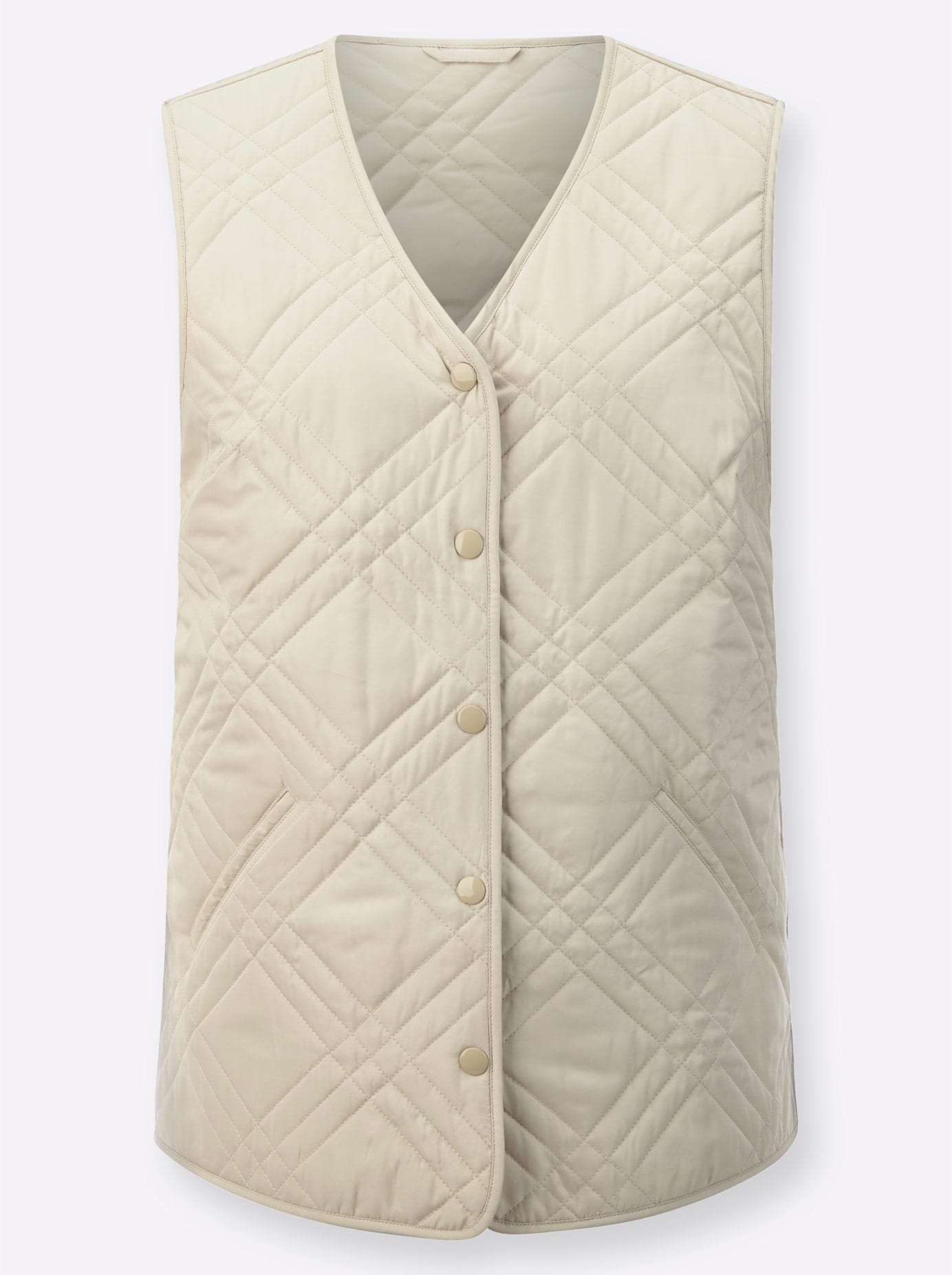 Classic Basics Steppweste