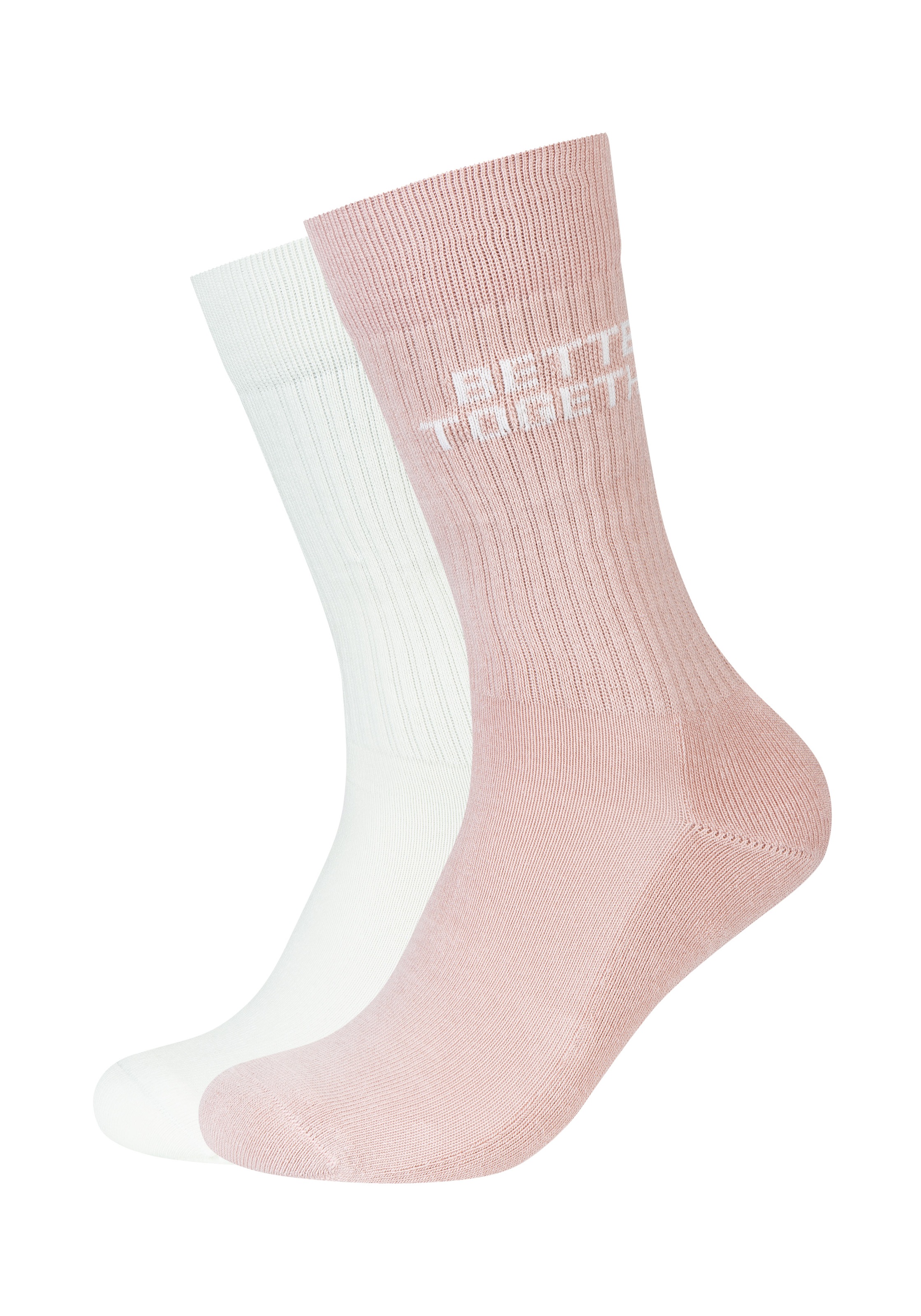 s.Oliver Socken »originals«, (4 Paar), mit elastischem Bund