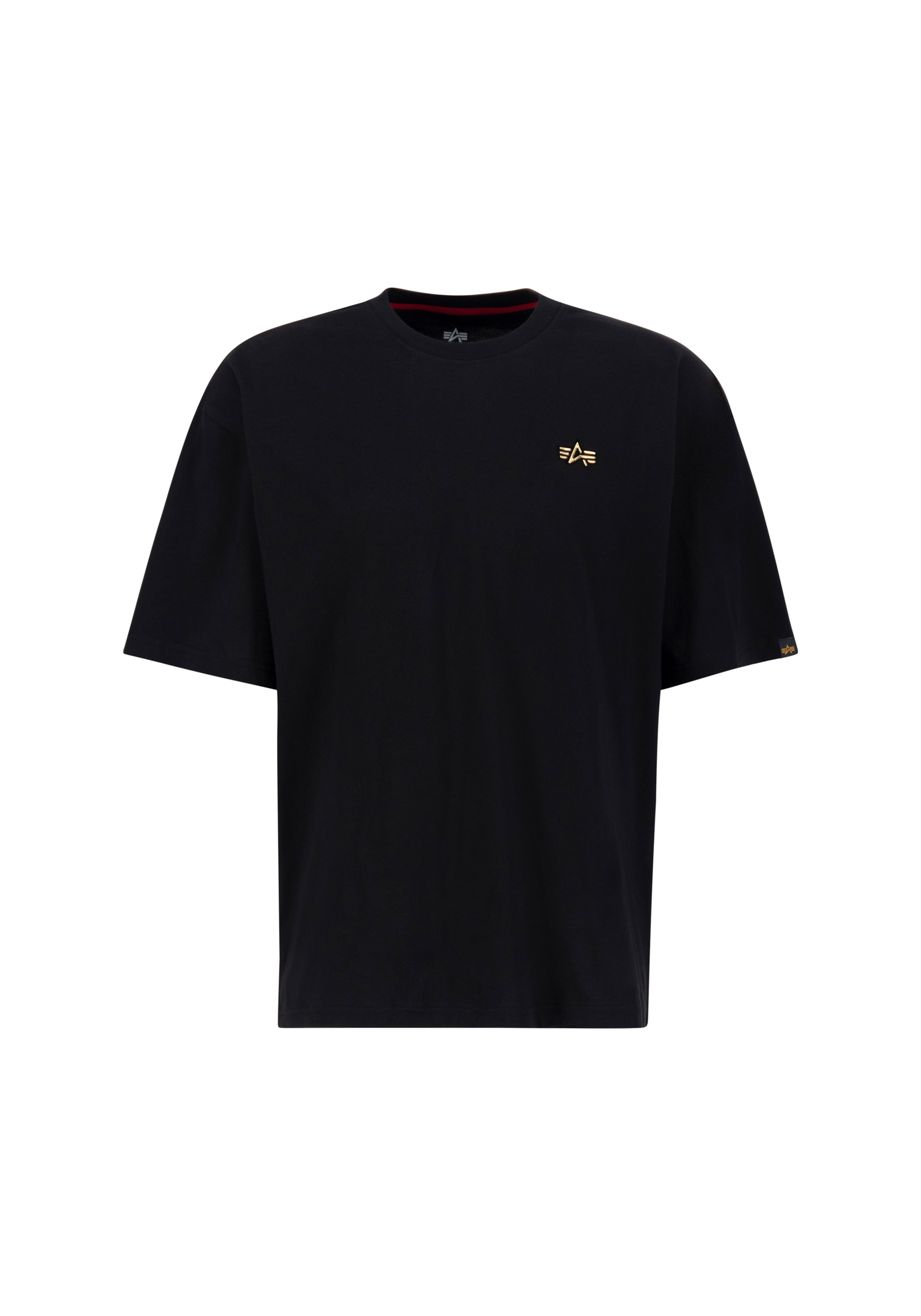 Alpha Industries T-Shirt »3D Small Logo T-Shirt«