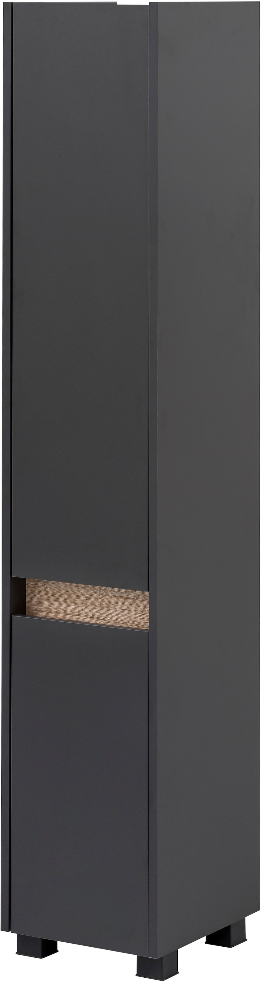 Schildmeyer Hochschrank »Cosmo«, Höhe 164,5 cm, Badezimmerschrank, Blende  im modernen Wildeiche-Look online shoppen | Jelmoli-Versand