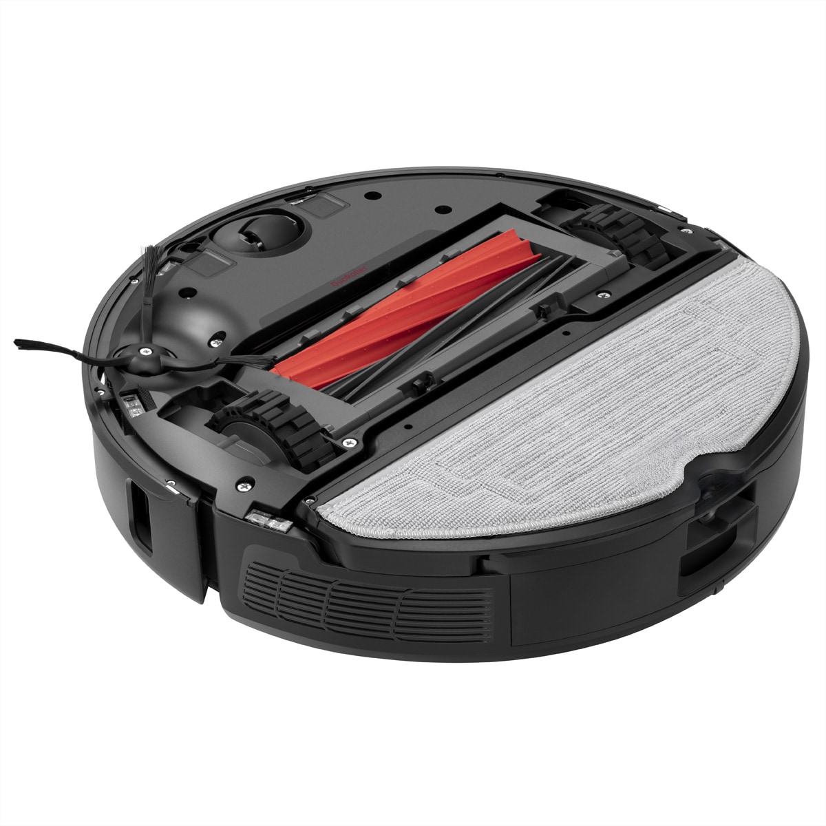 Roborock Saugroboter »Roborock Saugroboter S8 Pro Ultra, schwarz, Saug/Wischroboter«