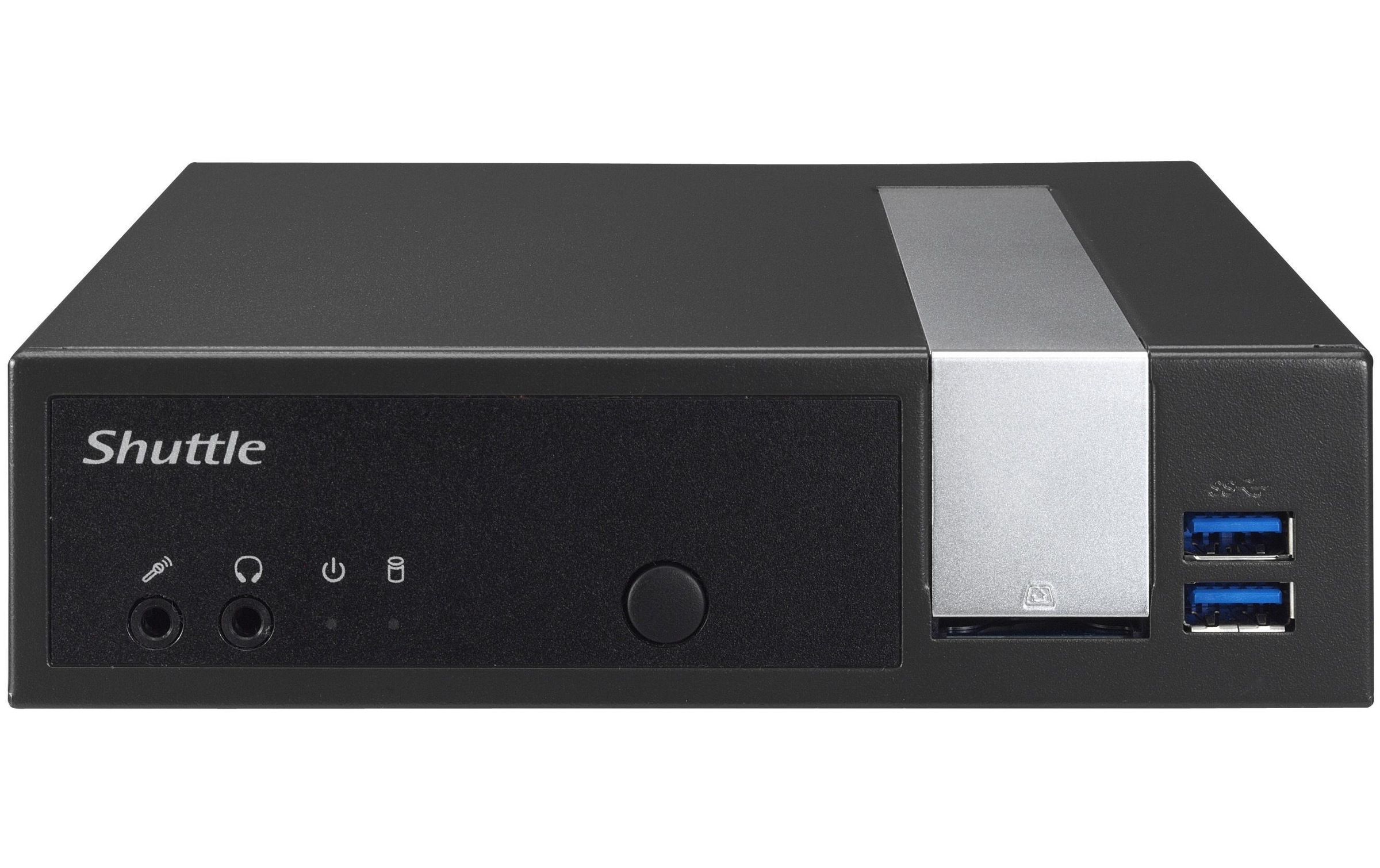 Shuttle PC »slim DL1000EP«