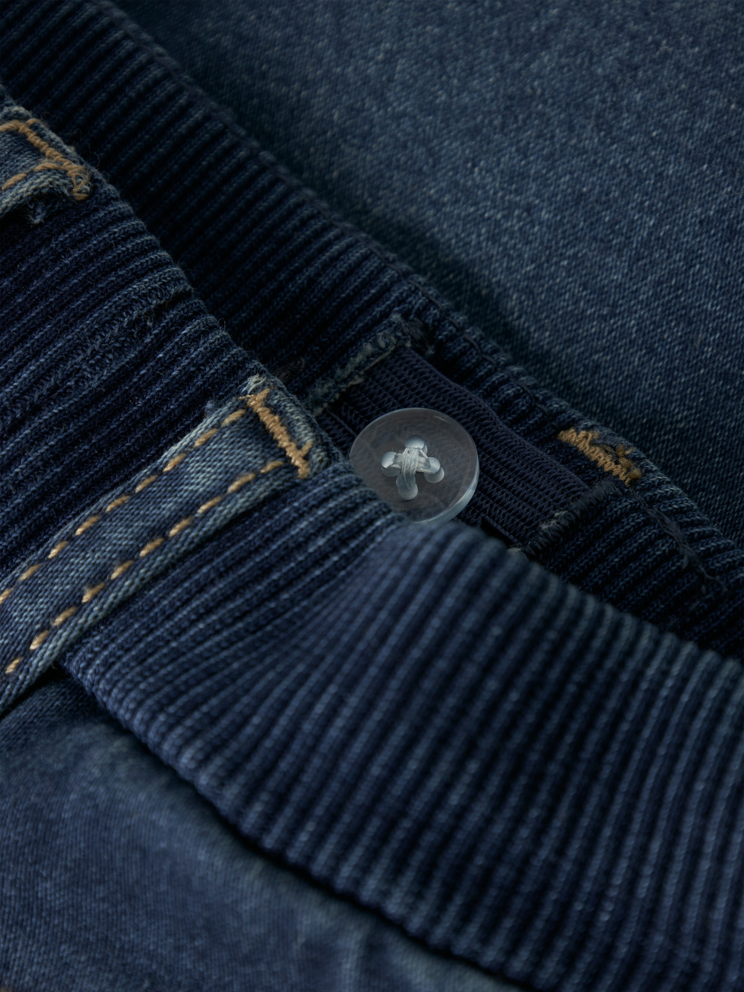 Name It Loose-fit-Jeans »NMMBEN BAGGY R FLEECE JEANS 3023-AN O«