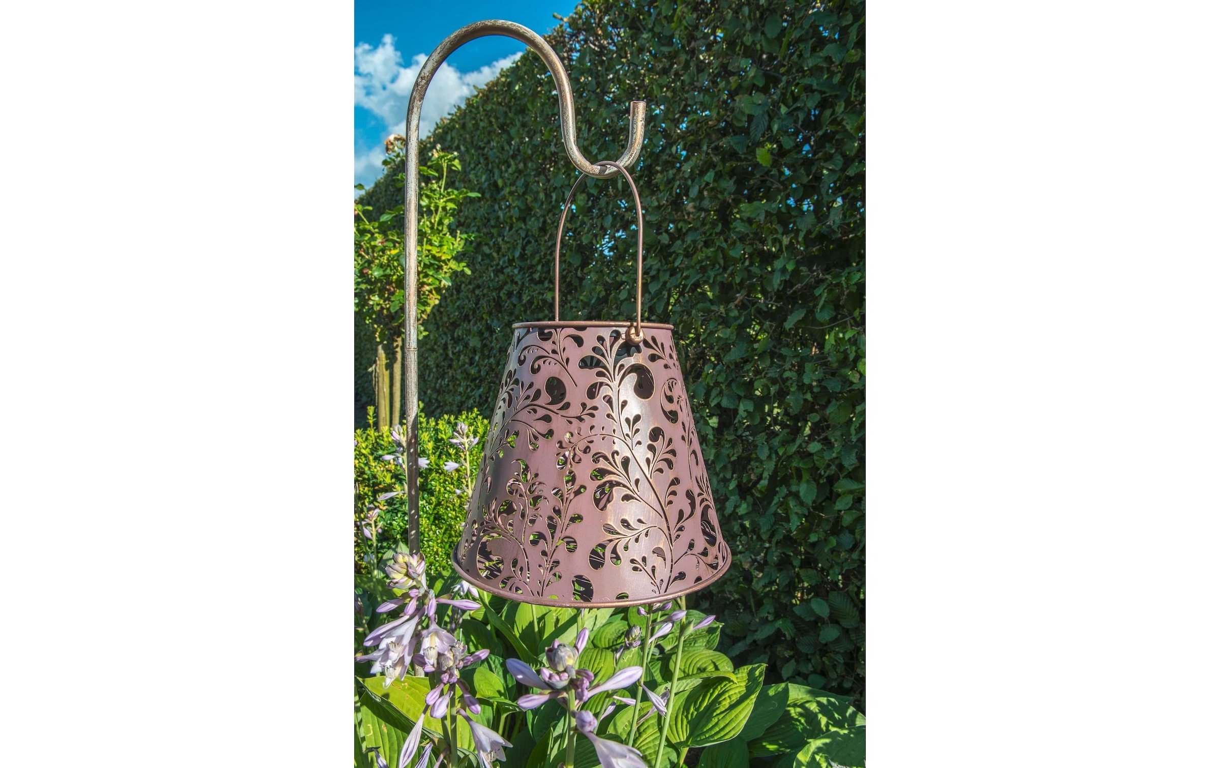 STT LED Gartenleuchte »Romantic«