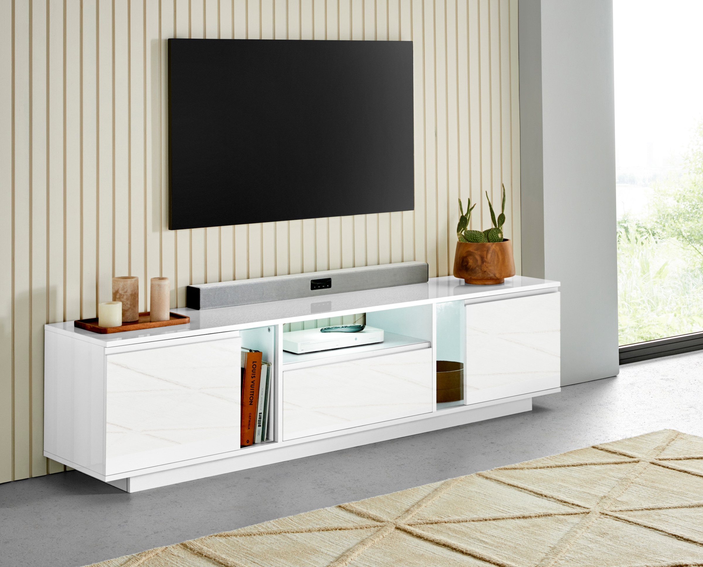 TV-Board »Elegant«, Breite ca. 180 cm