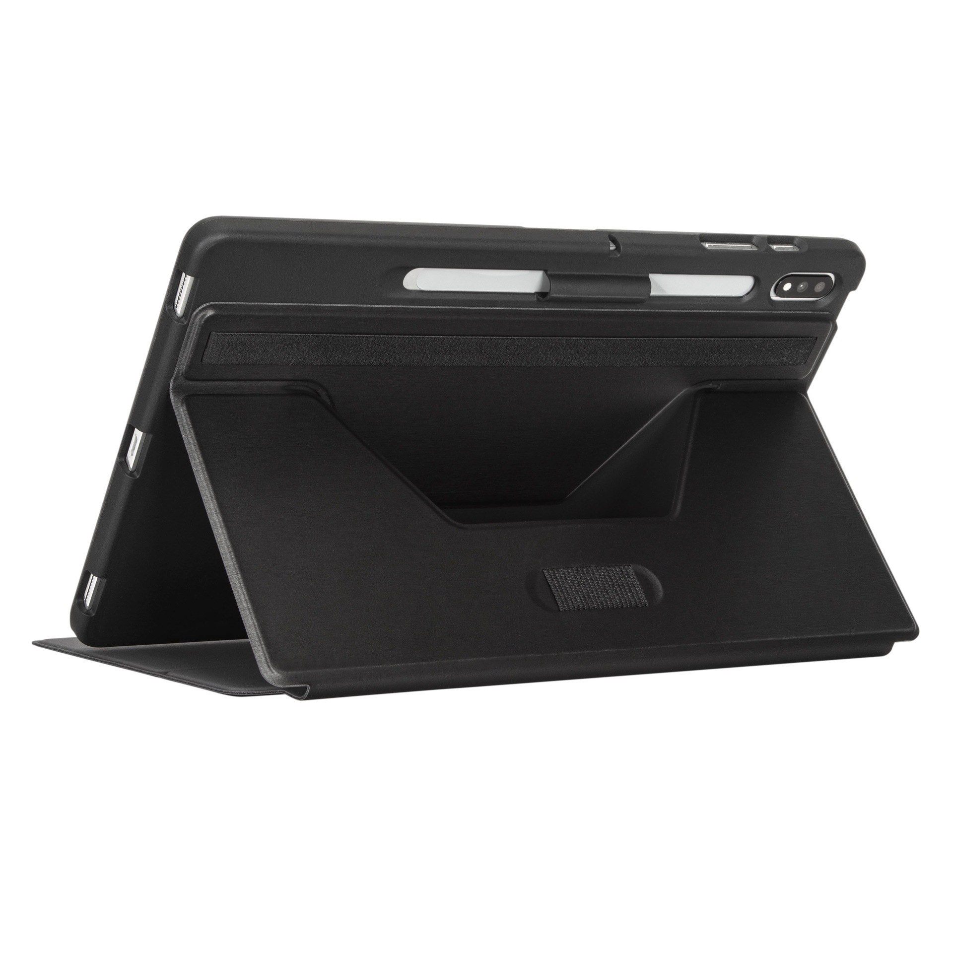 Targus Tablet-Hülle »Click-In Hülle - TabS7 Plus/ S7 FE u. 5G 12.4”«, Galaxy Tab S7-Galaxy Tab S7 FE