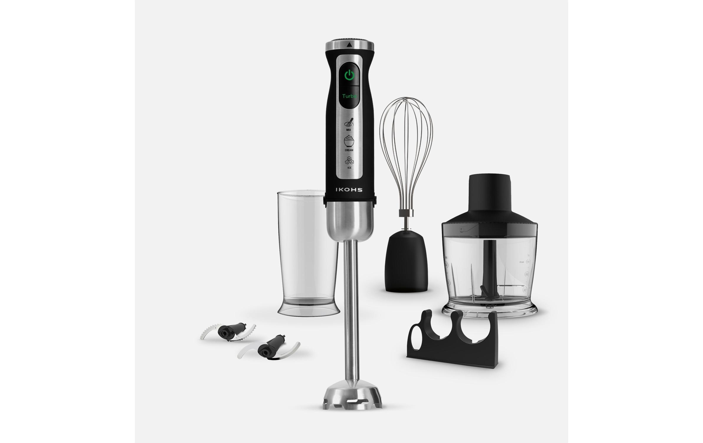 Stabmixer »Create Full Mix Advance«, 1500 W