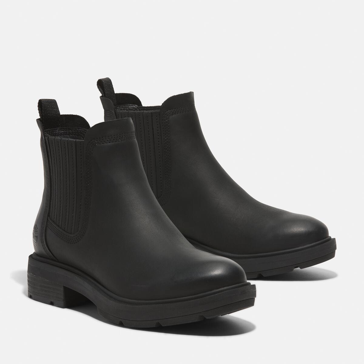 Timberland Chelseaboots »Brimfield MID CHELSEA BOOT«, Stiefelette, Winterschuhe, Ankle Boots