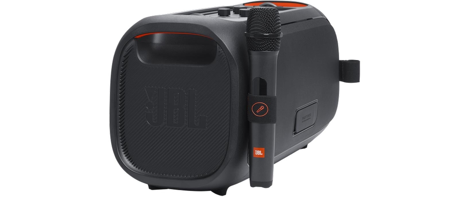JBL Bluetooth-Speaker »Partybox On-the-Go Essential Schwarz«